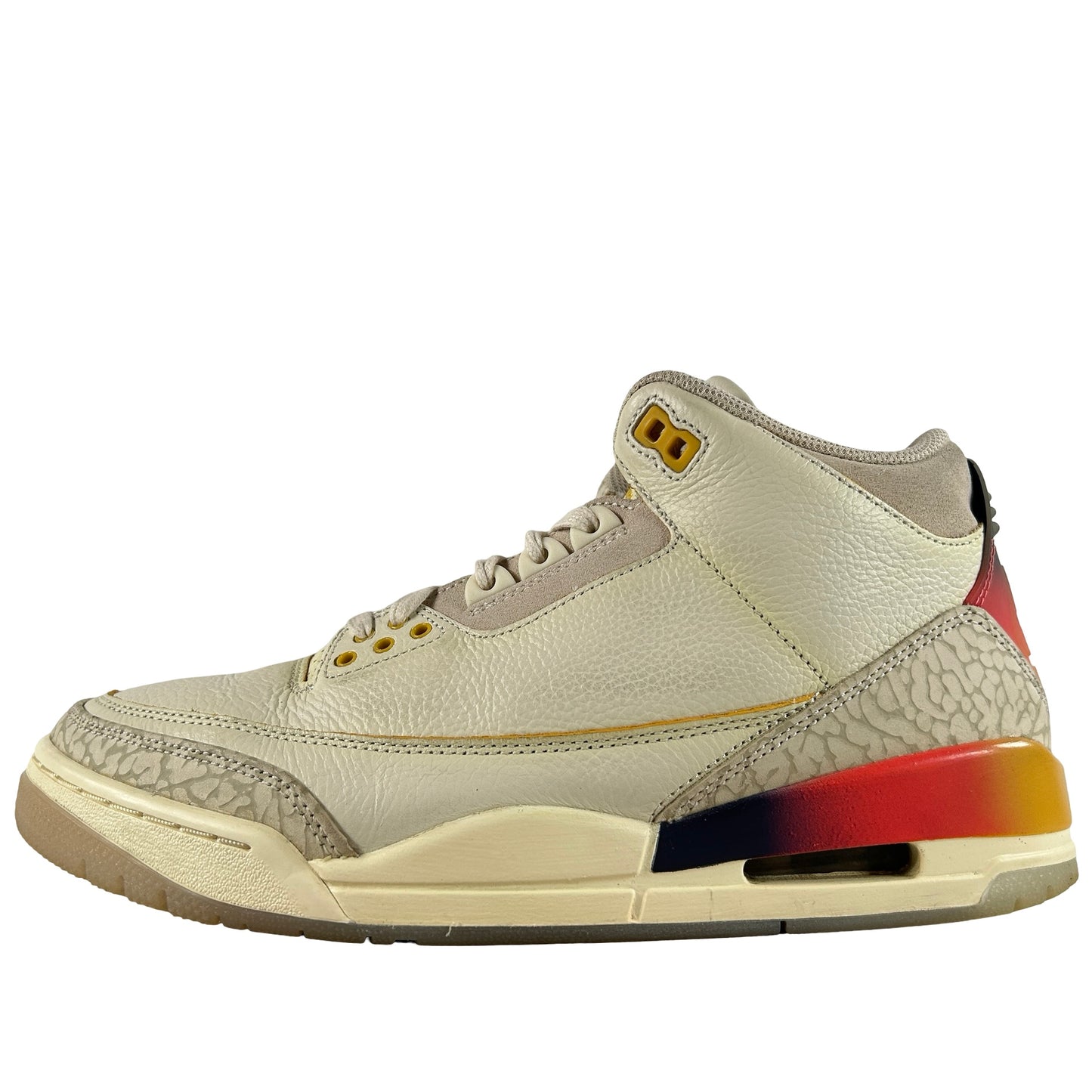 FN0344 901 Jordan 3 Retro SP J Balvin Medellin [USED] - 8.5 (Used2)