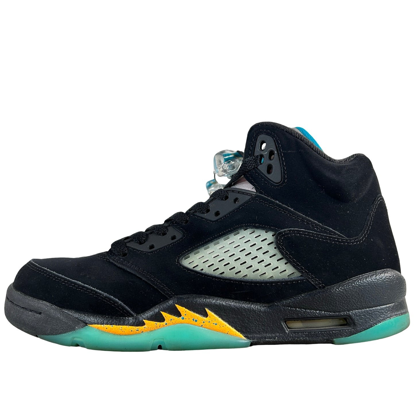 440888 047 Jordan 5 Retro Aqua (GS) [USED] - 6.5 Y (Used)