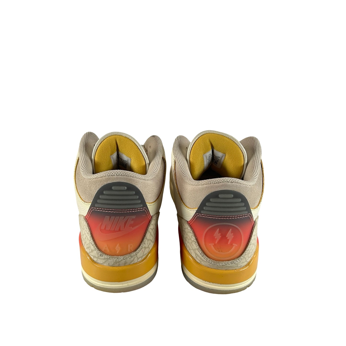 FN0344 901 Jordan 3 Retro SP J Balvin Medellin [USED] - 8.5 (Used2)