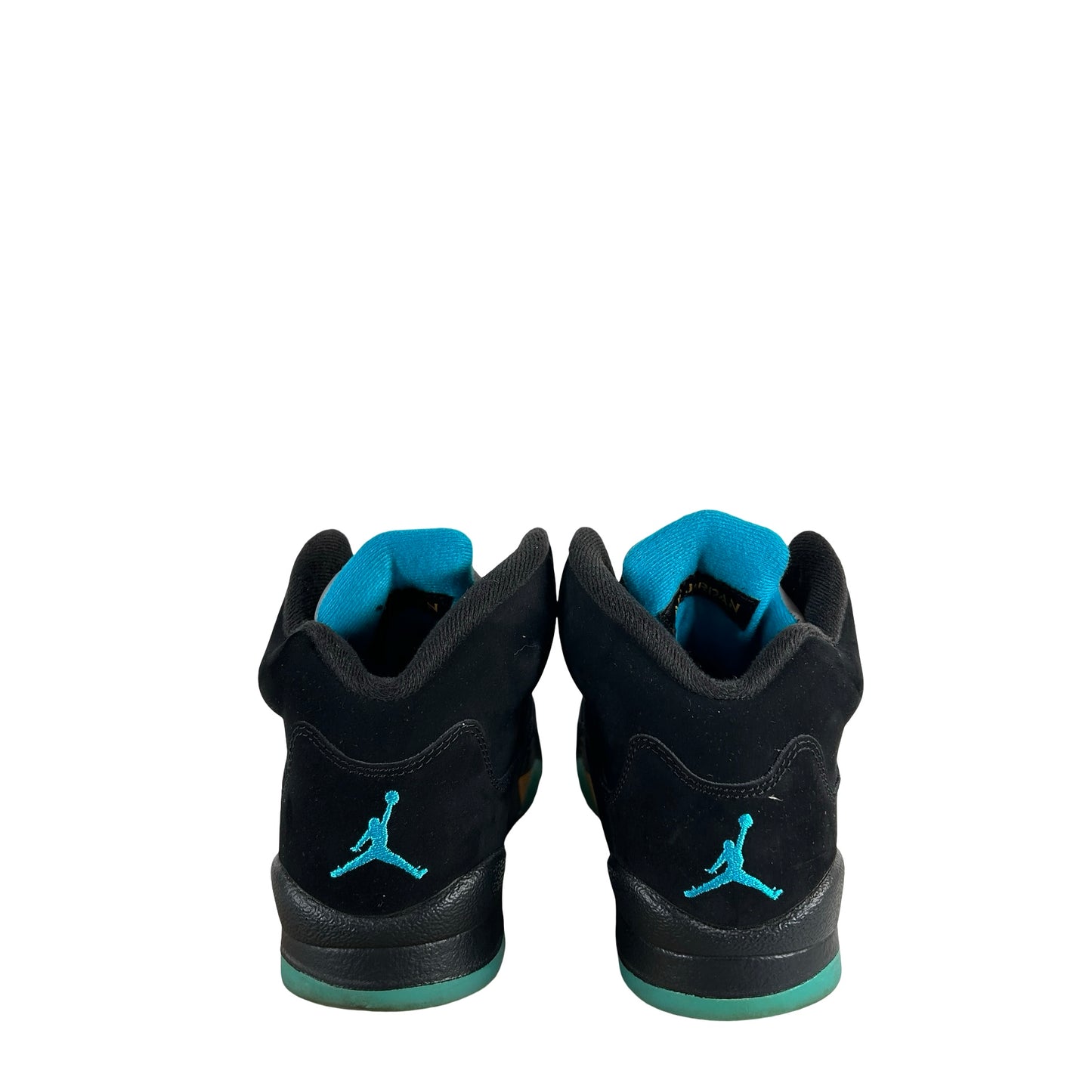 440888 047 Jordan 5 Retro Aqua (GS) [USED] - 6.5 Y (Used)