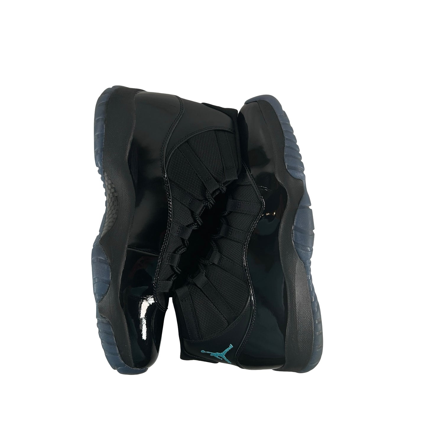 CT8012 047 Jordan 11 Retro Gamma Blue (2025) [USED] - 11.5 M (Used2)