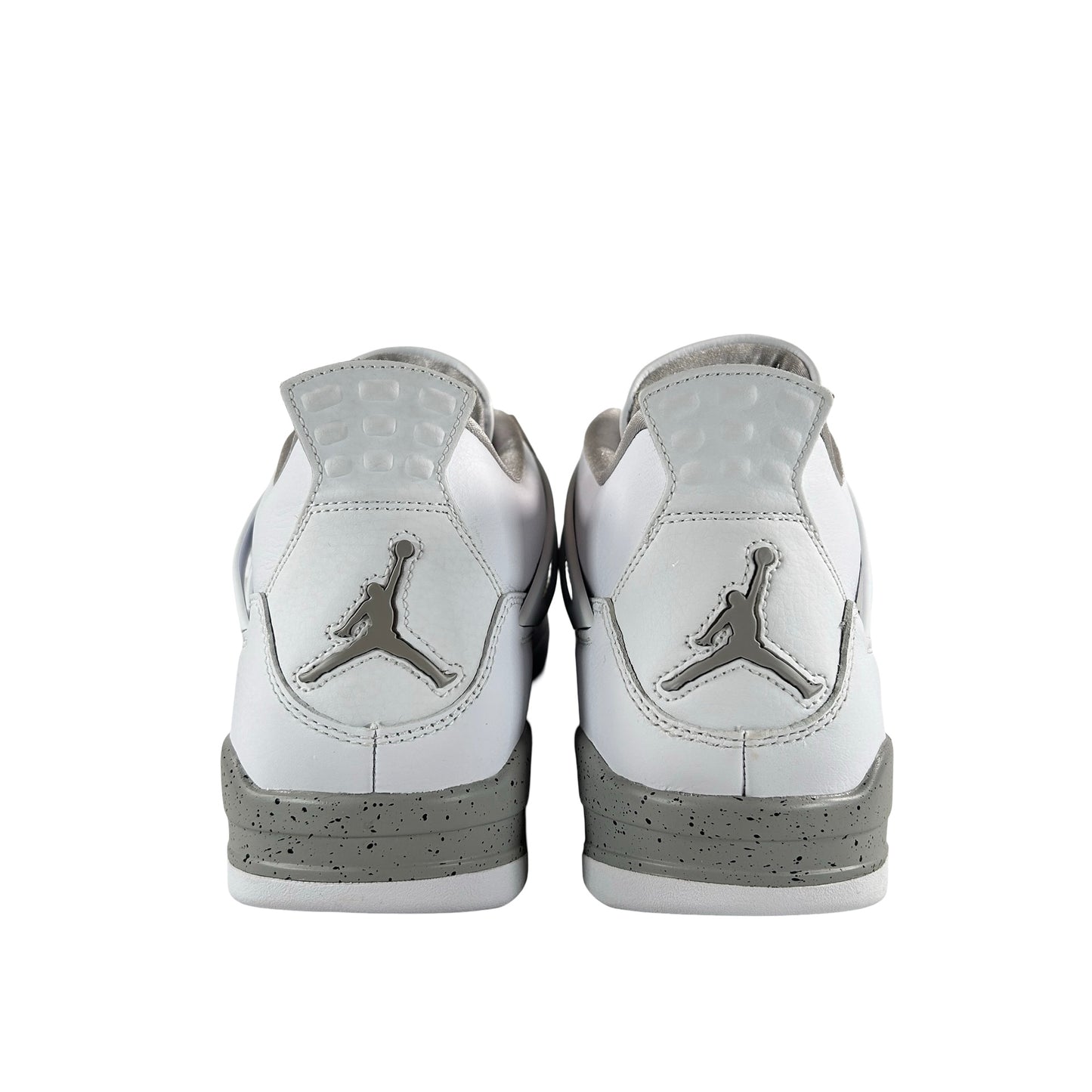CT8527 100 Jordan 4 Retro White Oreo [CONDITIONAL] - 11 M (Yellowing3)