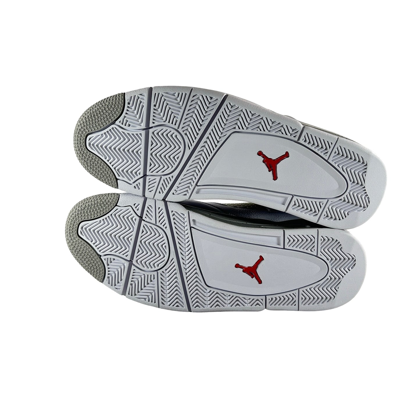 CT8527 100 Jordan 4 Retro White Oreo [CONDITIONAL] - 11 M (Yellowing3)