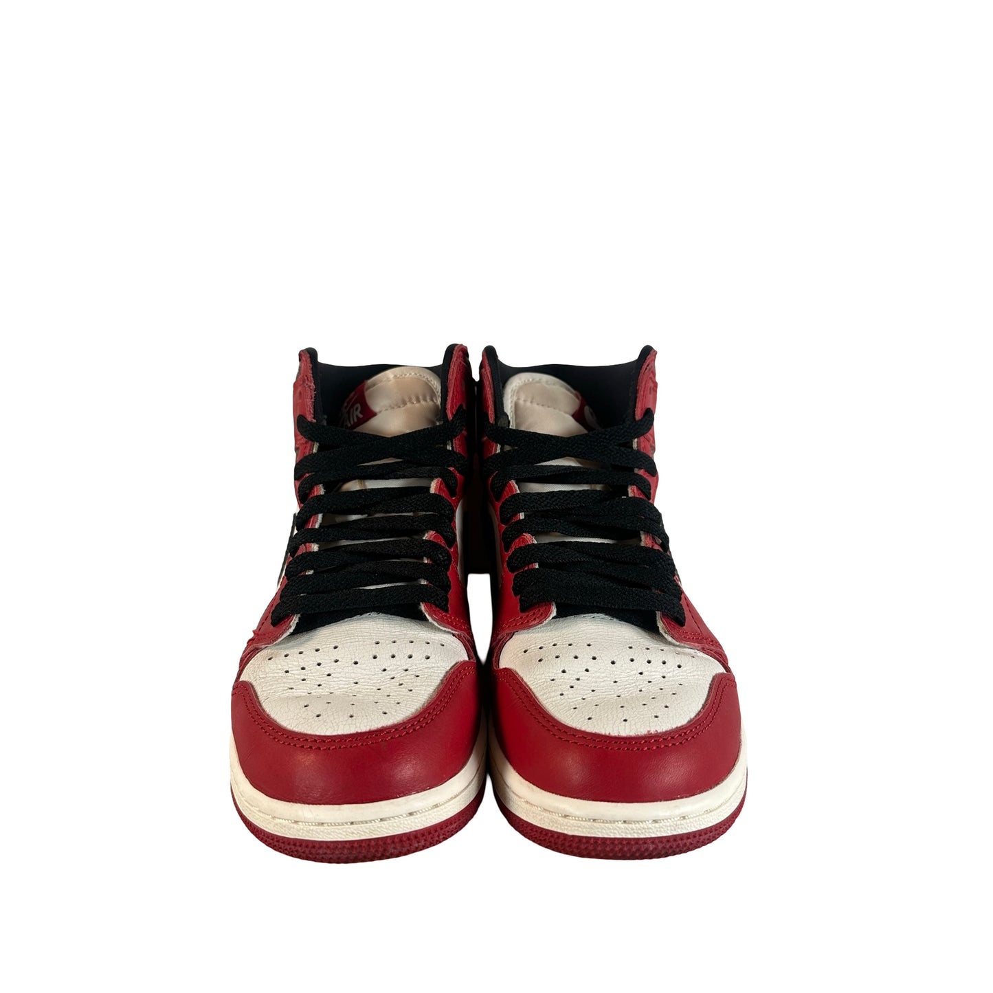 FD1437 612 Jordan 1 Retro High OG Chicago Lost and Found (GS) [USED] - 4.5 Y (Used3)
