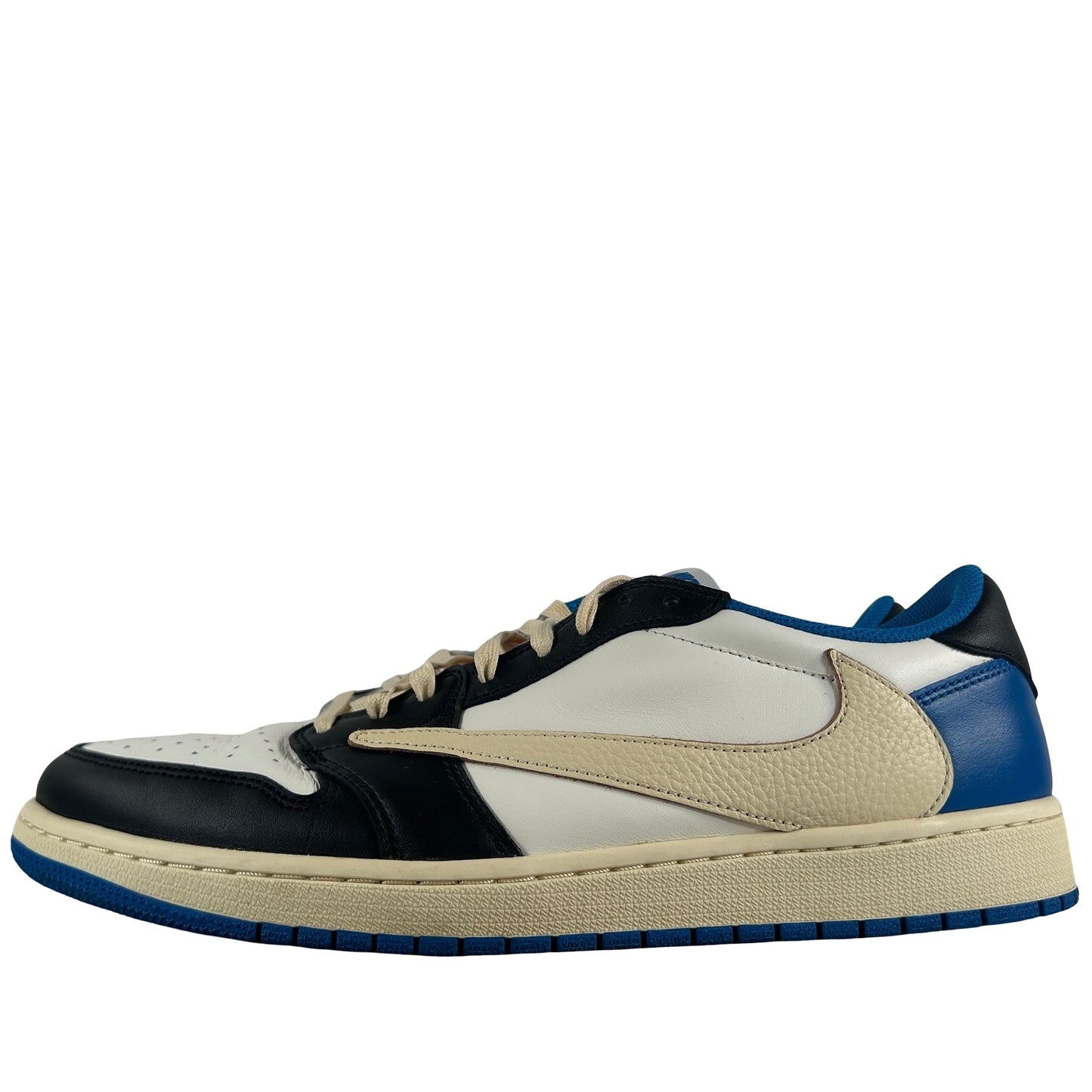 DM7866 140 Jordan 1 Low Fragment x Travis Scott [USED] - 12.5 M (Used)