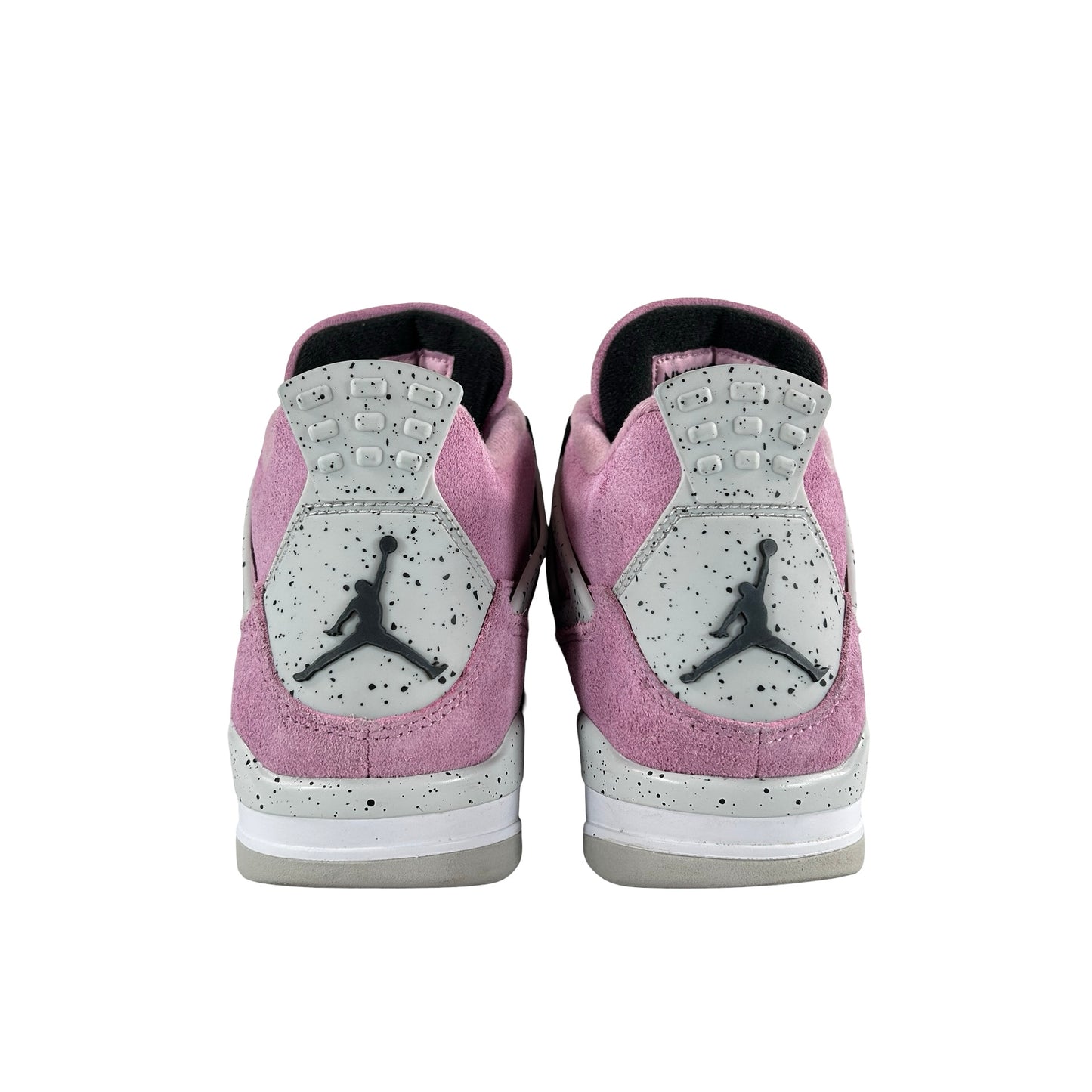 AQ9129 501 Jordan 4 Retro Orchid (Women's) [USED] - 8.5 W (Used2)
