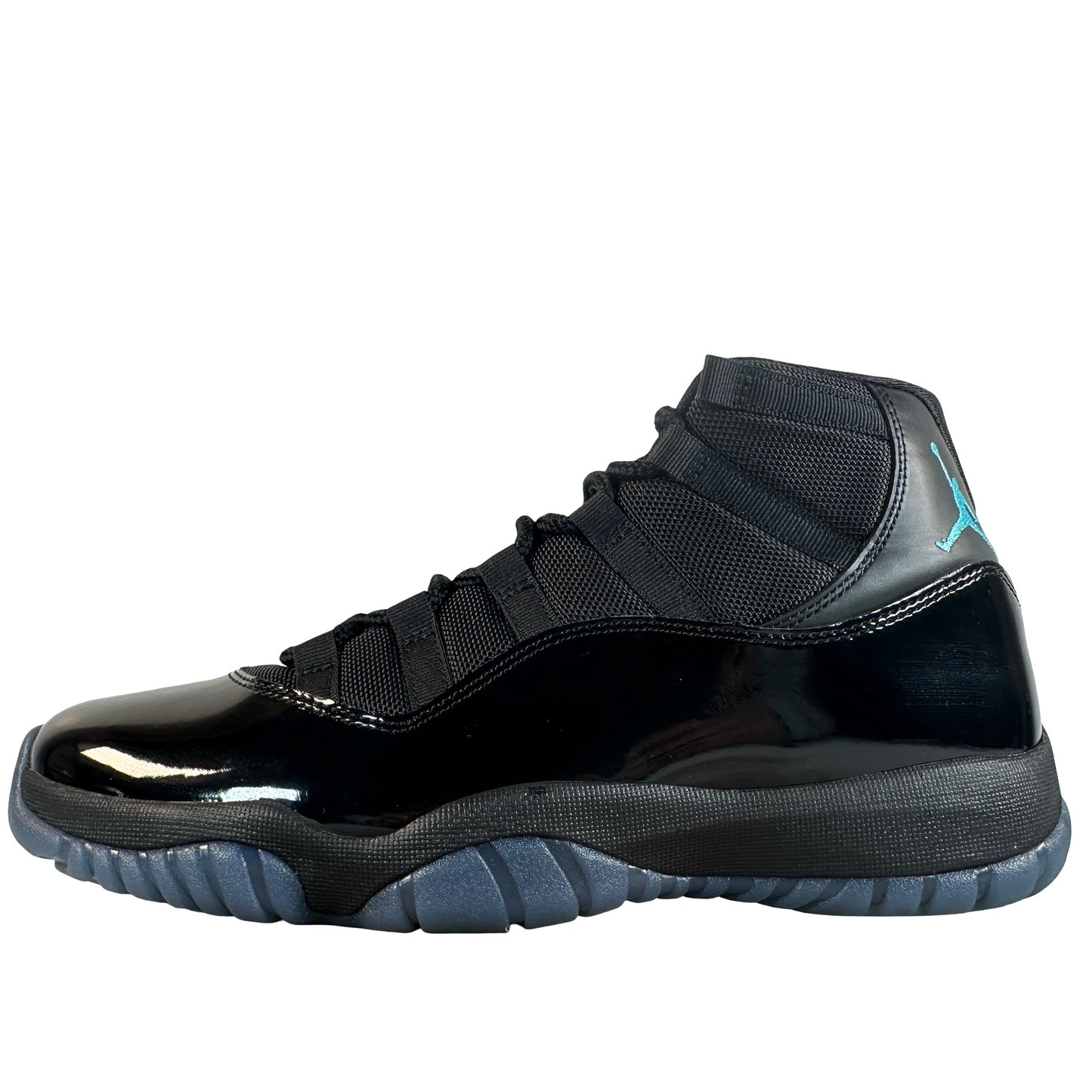 CT8012 047 Jordan 11 Retro Gamma Blue (2025) [USED] - 10.5 M (Used)