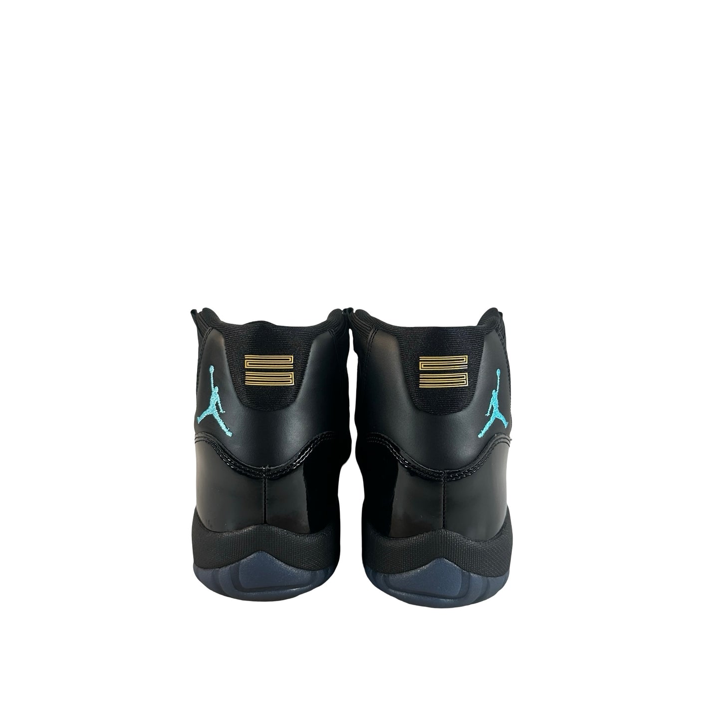 CT8012 047 Jordan 11 Retro Gamma Blue (2025) [USED] - 10.5 M (Used)