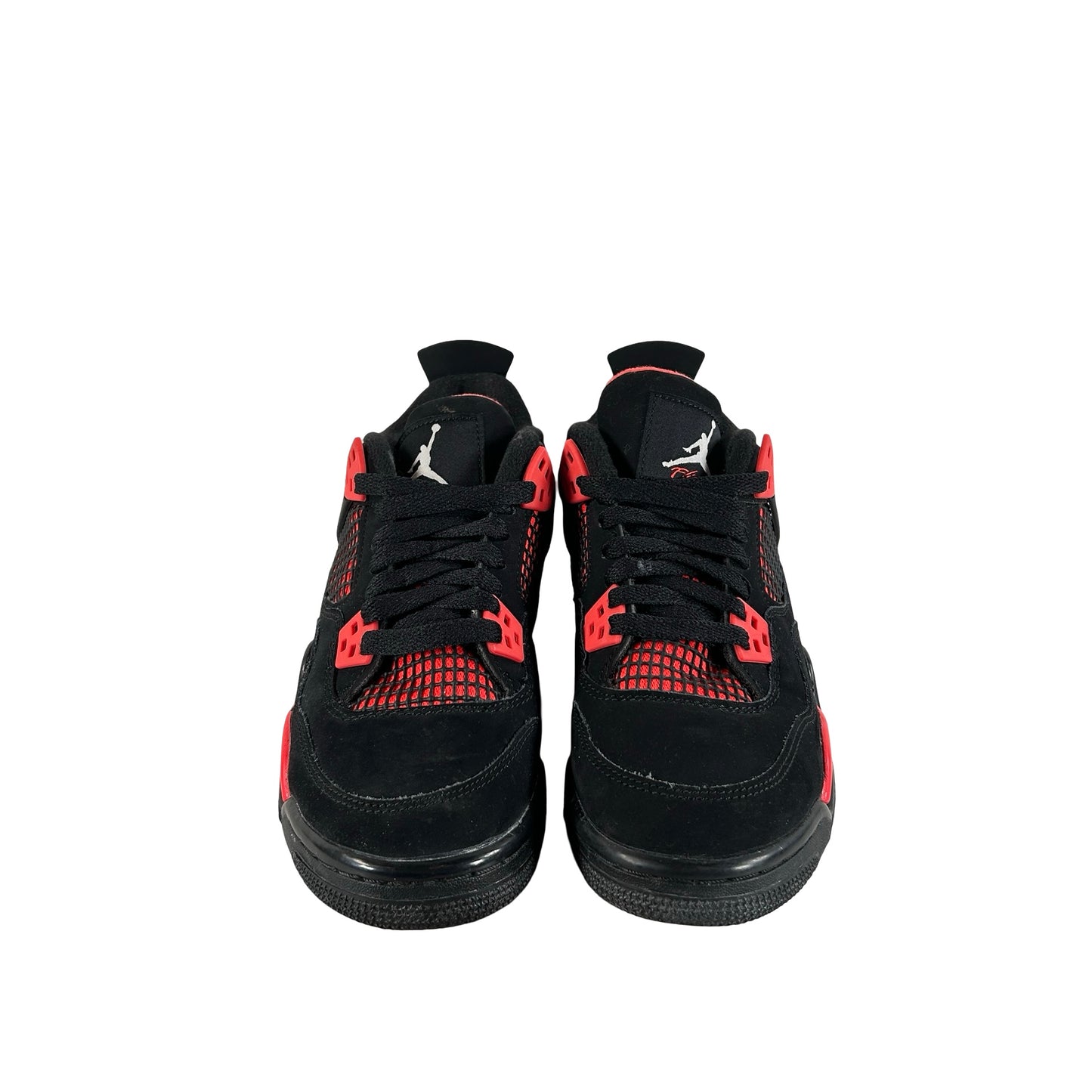 408452 016 Jordan 4 Retro Red Thunder (GS) [USED] - 4.5 Y (Used)
