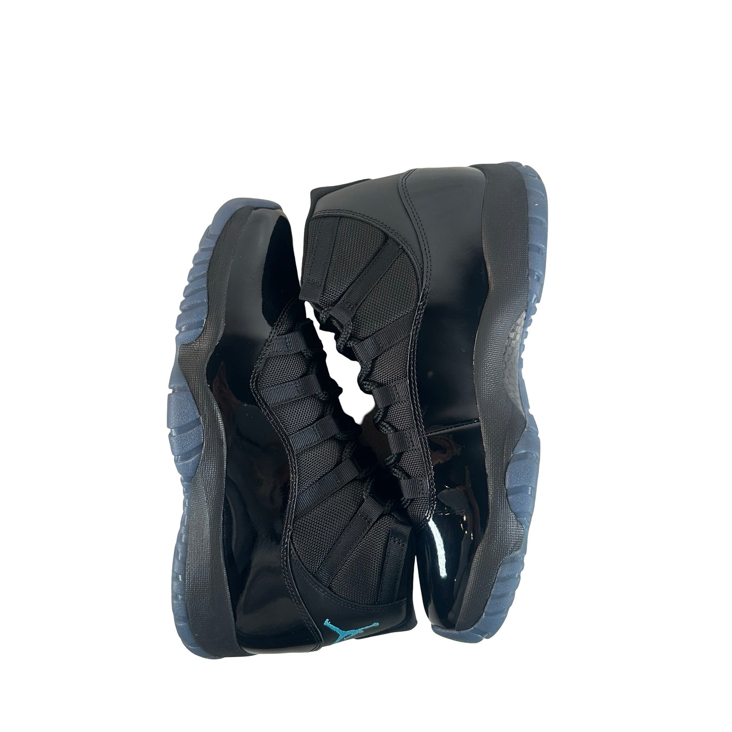 CT8012 047 Jordan 11 Retro Gamma Blue (2025) [USED] - 10.5 M (Used)