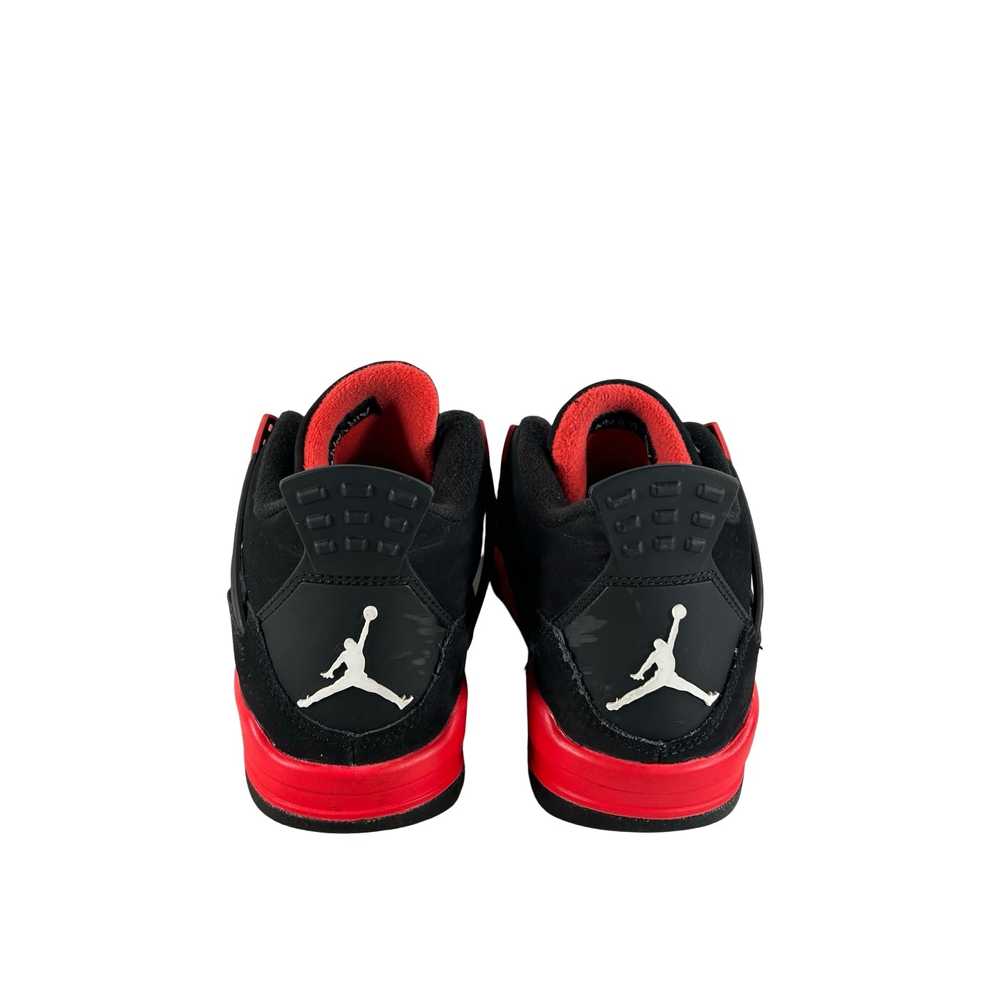 408452 016 Jordan 4 Retro Red Thunder (GS) [USED] - 4.5 Y (Used)