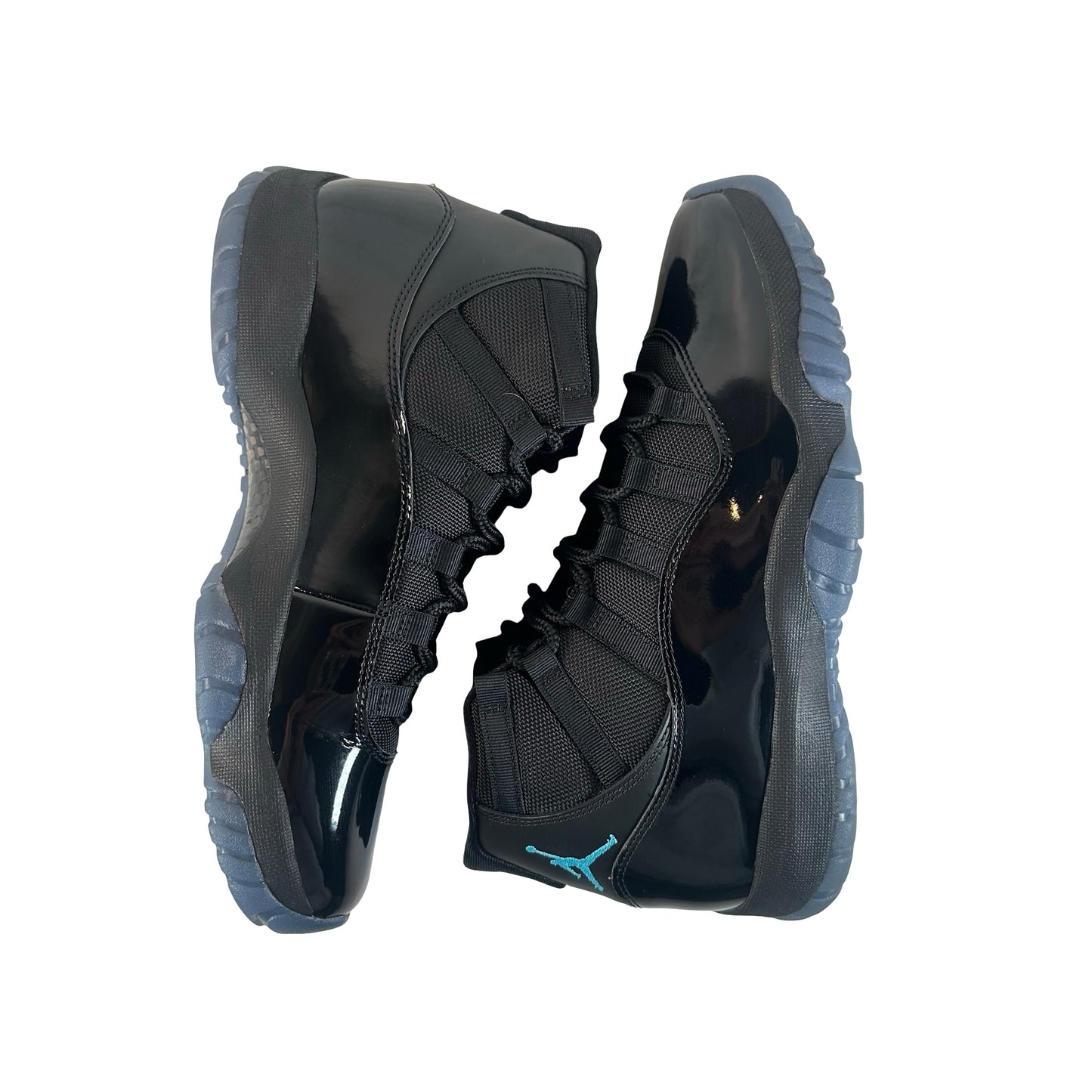 CT8012 047 Jordan 11 Retro Gamma Blue (2025) [USED] - 10.5 M (Used)
