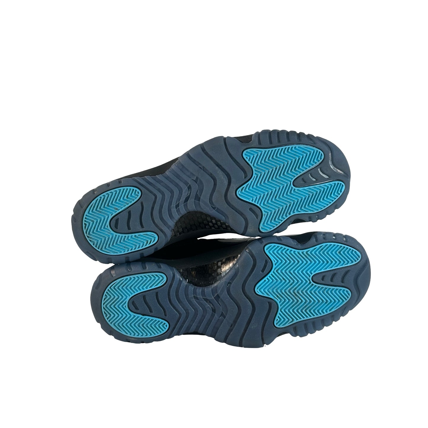 CT8012 047 Jordan 11 Retro Gamma Blue (2025) [USED] - 10.5 M (Used)