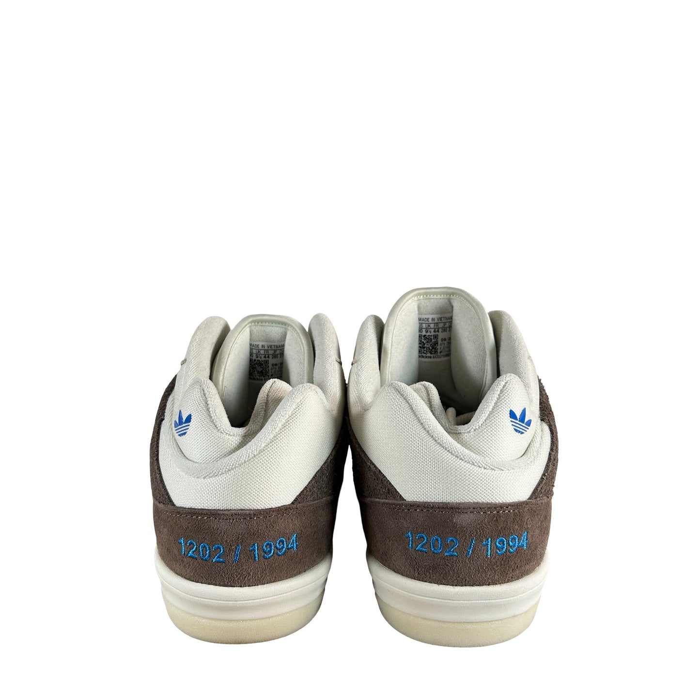 JS1469 adidas BadBo 1.0 Bad Bunny Brown [USED] - 10 M (Used)