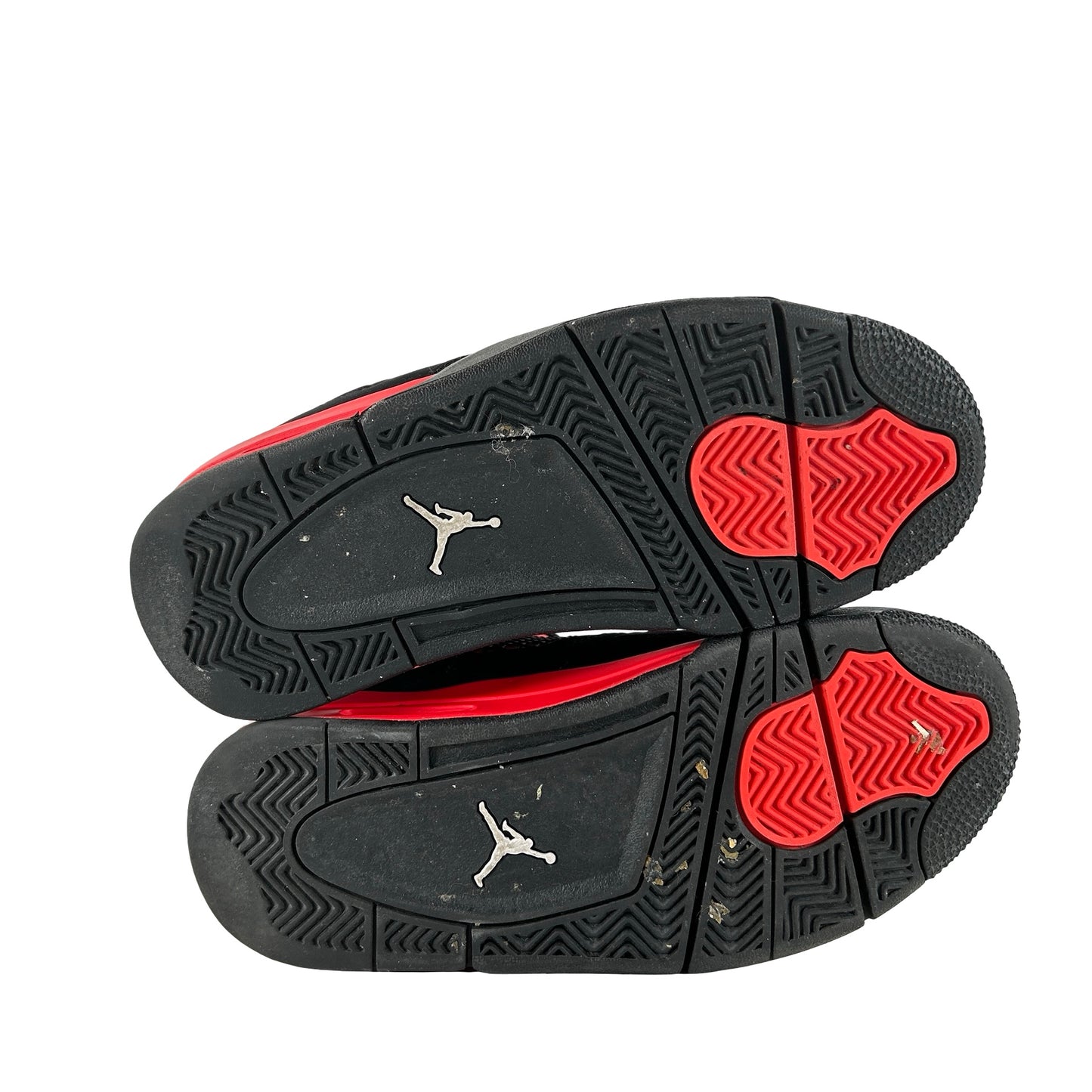 408452 016 Jordan 4 Retro Red Thunder (GS) [USED] - 4.5 Y (Used)