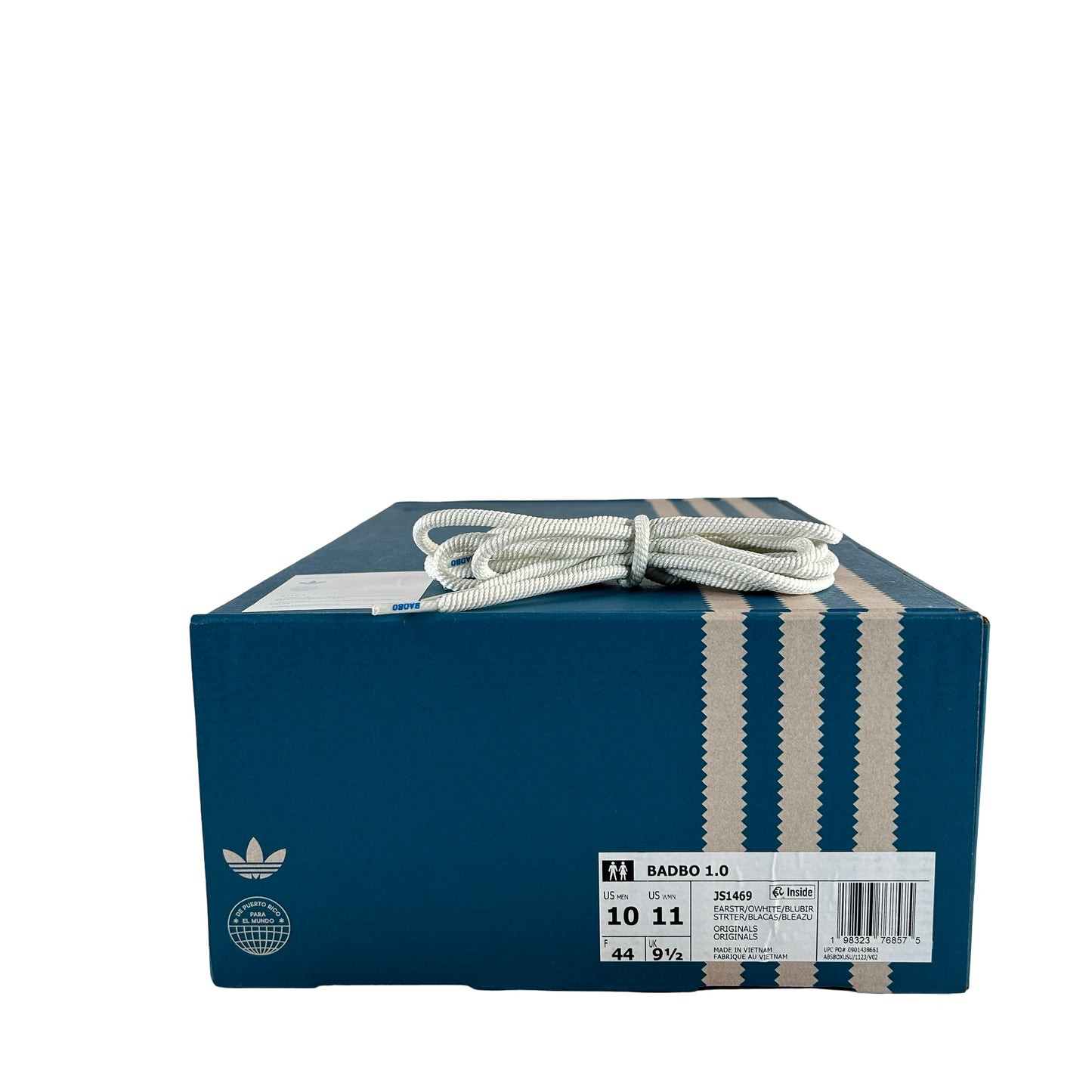JS1469 adidas BadBo 1.0 Bad Bunny Brown [USED] - 10 M (Used)