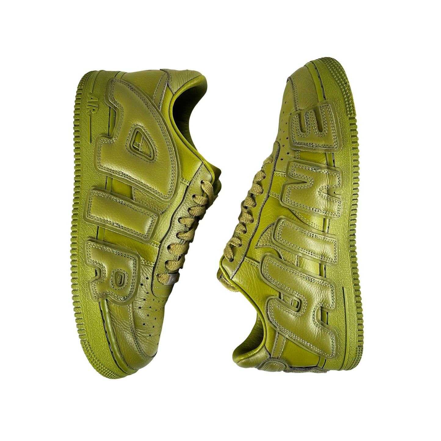 FQ7069 300 Nike Air Force 1 Low Cactus Plant Flea Market Moss [USED] - 9 M (Used)