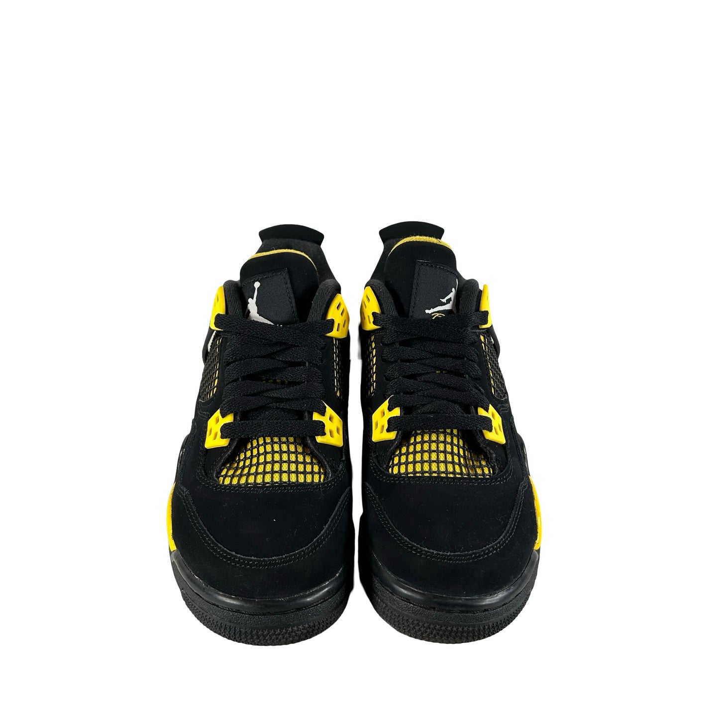 408452 017 Jordan 4 Retro Thunder (2023) (GS) - 5 Y (Used2)