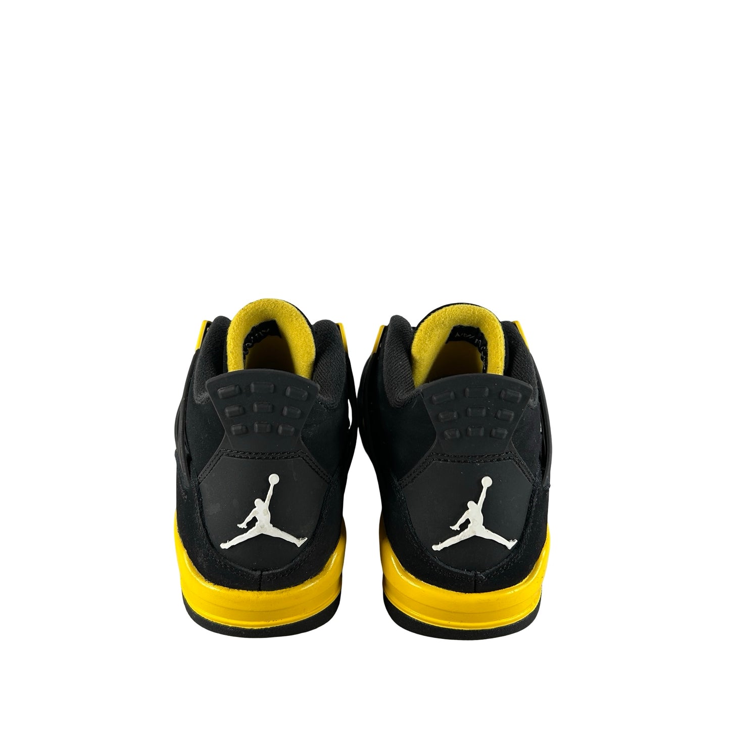 408452 017 Jordan 4 Retro Thunder (2023) (GS) - 5 Y (Used2)