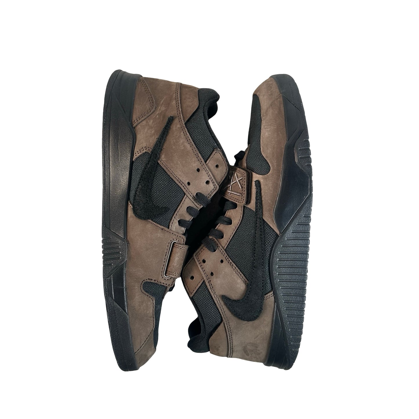 FZ8117 204 Jordan Jumpman Jack TR Travis Scott Dark Mocha [USED] - 13 M (Used3)