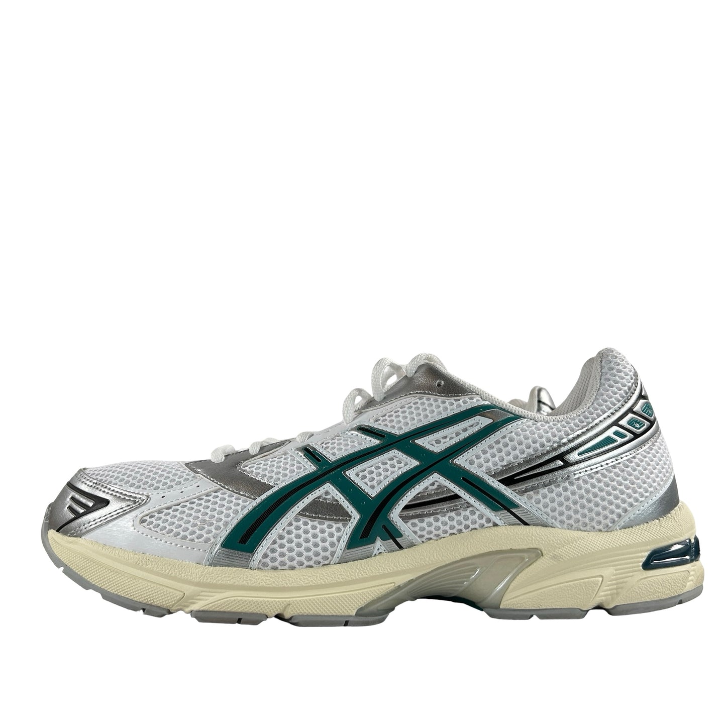 1203A609 100 ASICS Gel-1130 White Rainy Lake [USED] - 13 M (Used)