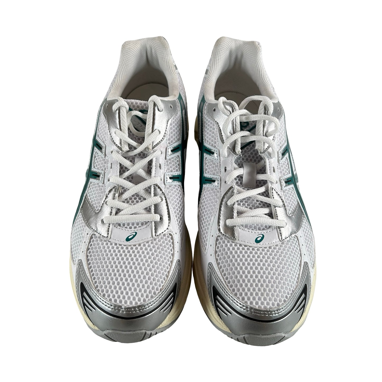 1203A609 100 ASICS Gel-1130 White Rainy Lake [USED] - 13 M (Used)