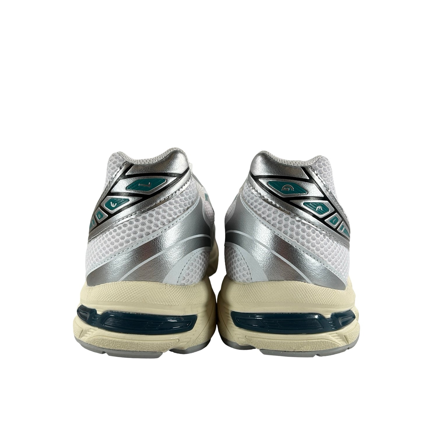 1203A609 100 ASICS Gel-1130 White Rainy Lake [USED] - 13 M (Used)