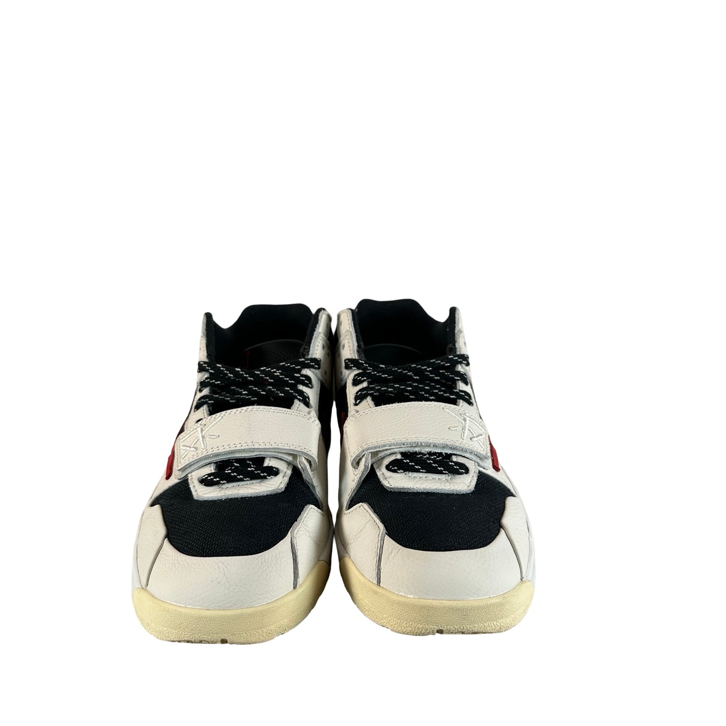 FZ8117 101 Jordan Jumpman Jack TR Travis Scott University Red [USED] - 11 M (Used)