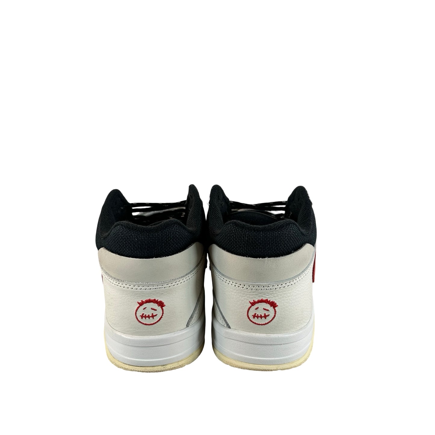 FZ8117 101 Jordan Jumpman Jack TR Travis Scott University Red [USED] - 11 M (Used)