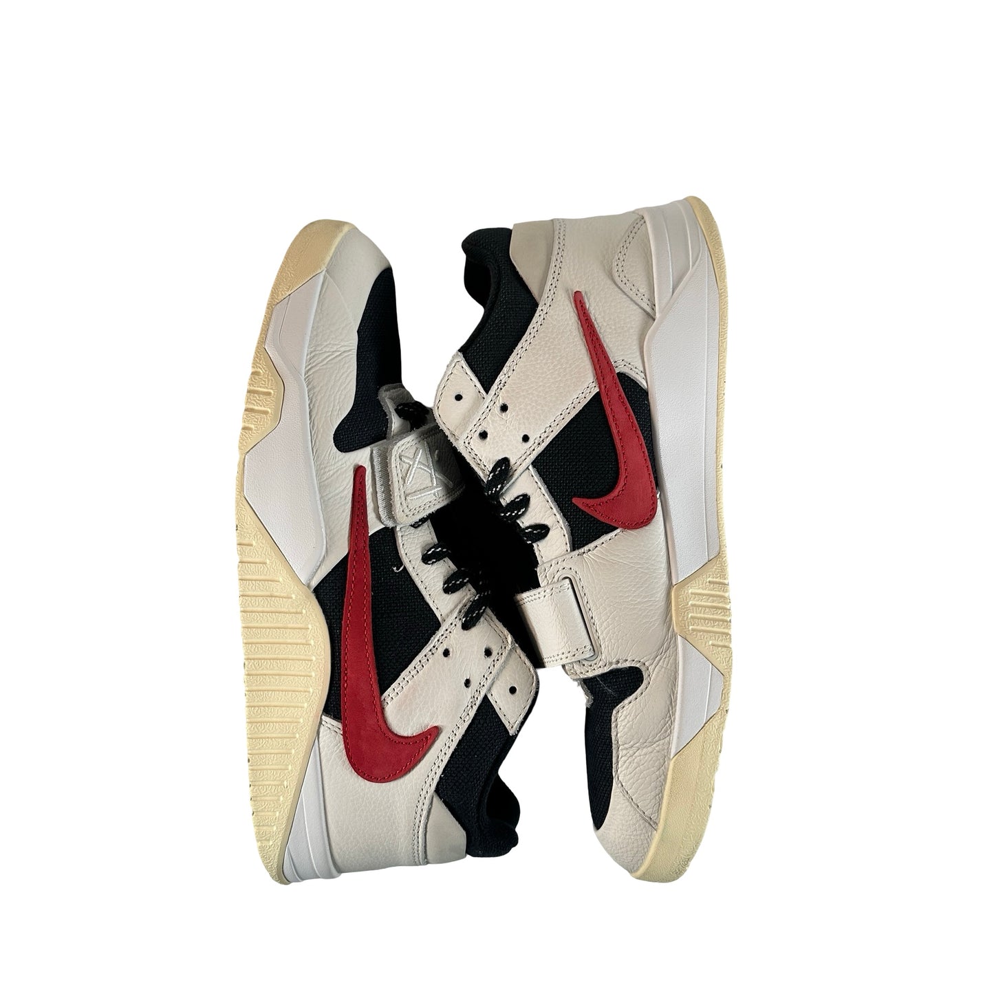 FZ8117 101 Jordan Jumpman Jack TR Travis Scott University Red [USED] - 11 M (Used)