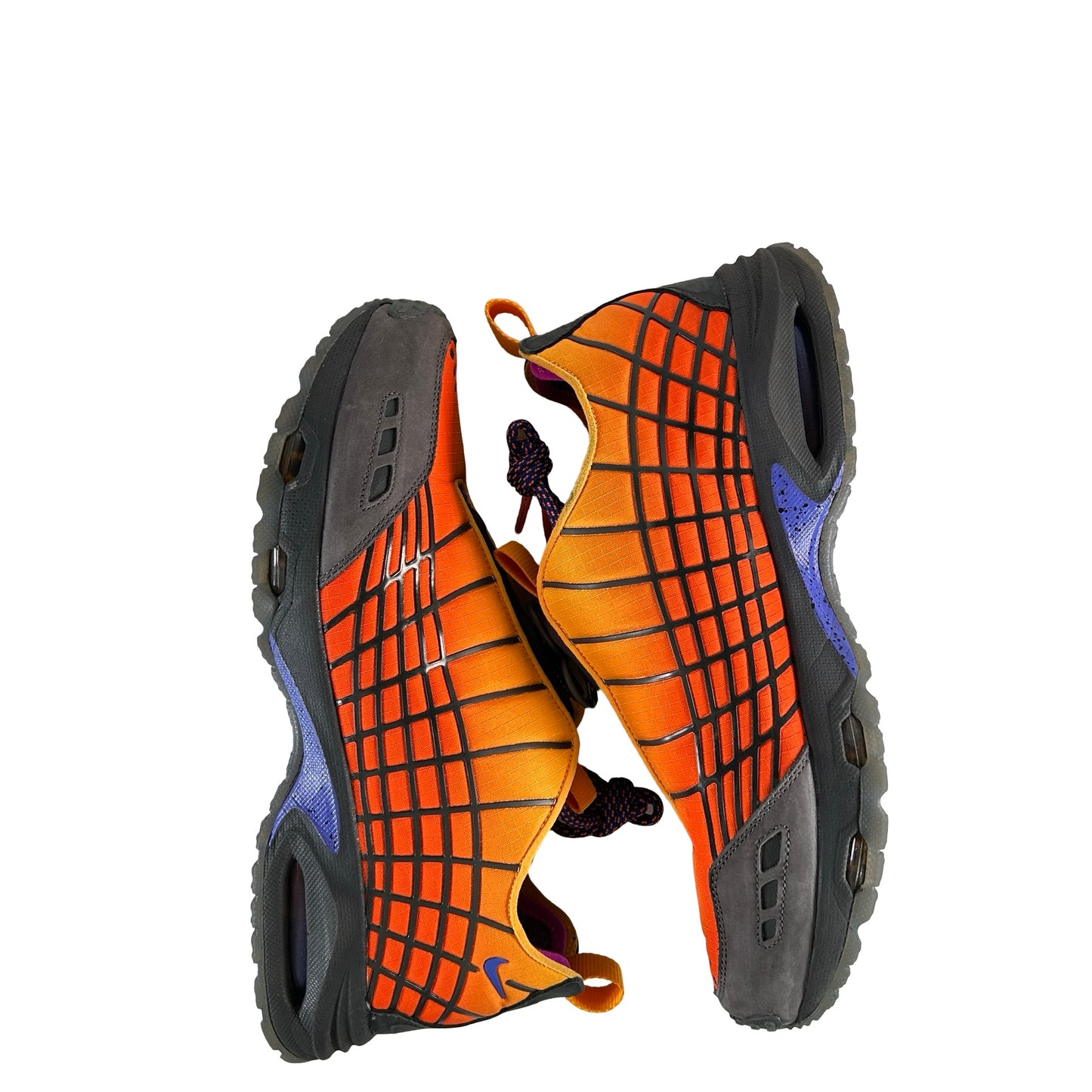 HF3286 700 Nike Air Max Sunder SP Kids of Immigrants Sunrise [USED] - 11.5 M (Used)