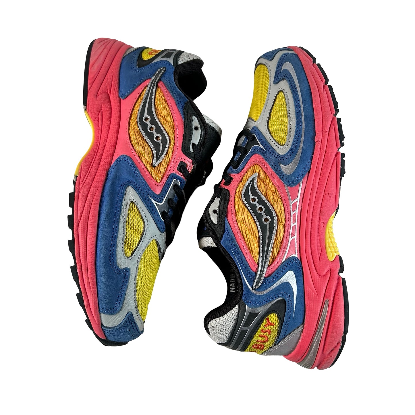 S70864 3 Saucony Grid Jazz 9 Jae Tips I Love You But I’m Busy [USED] - 11 M (Used5)