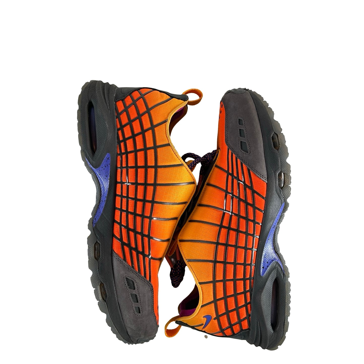 HF3286 700 Nike Air Max Sunder SP Kids of Immigrants Sunrise [USED] - 11.5 M (Used)