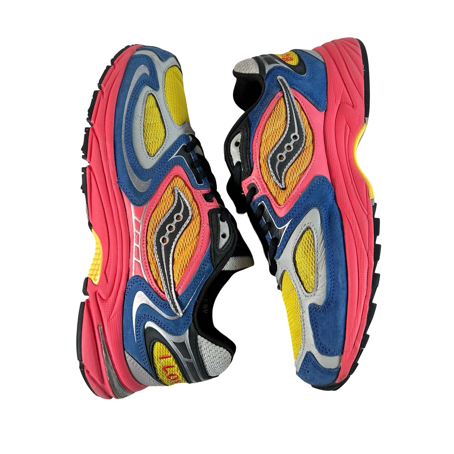 S70864 3 Saucony Grid Jazz 9 Jae Tips I Love You But I’m Busy [USED] - 11 M (Used5)