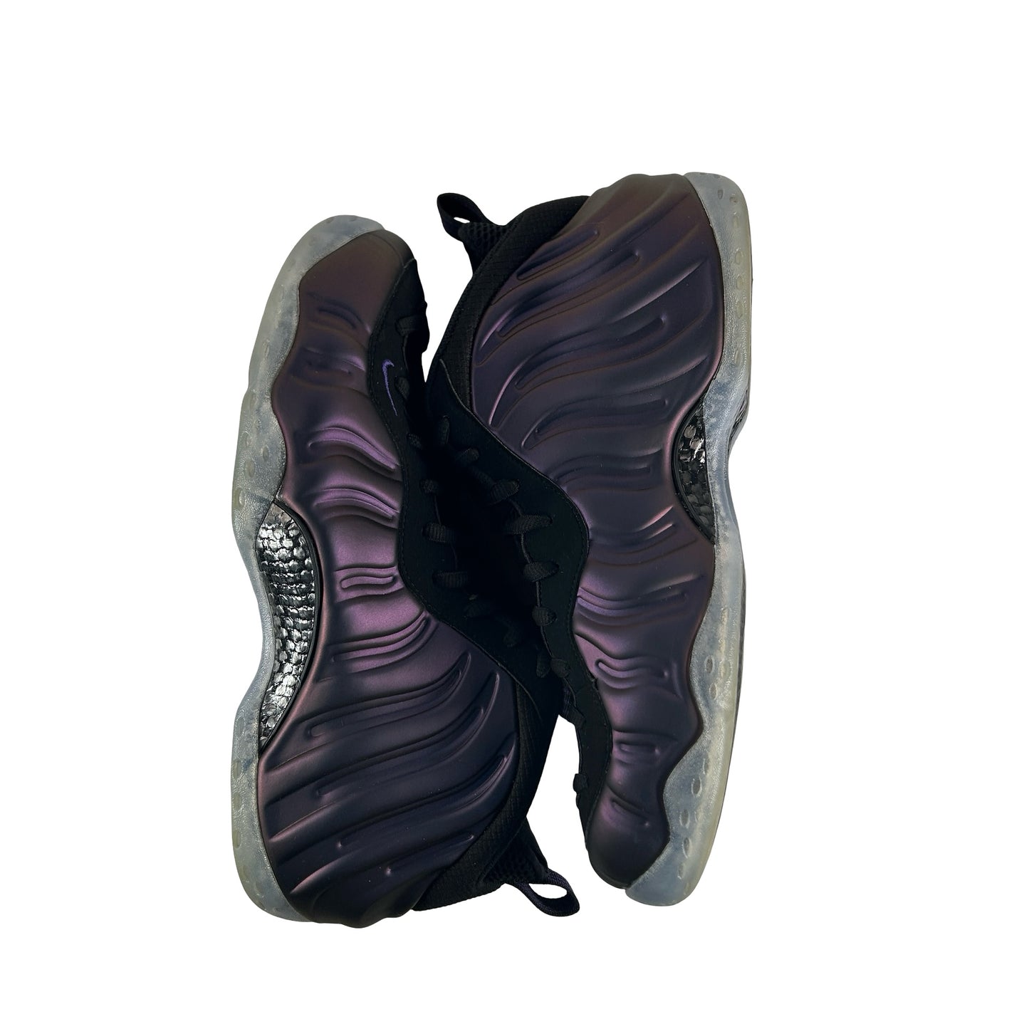 FN5212 001 Nike Air Foamposite One Eggplant (2024) [USED] - 12 M (Used2)
