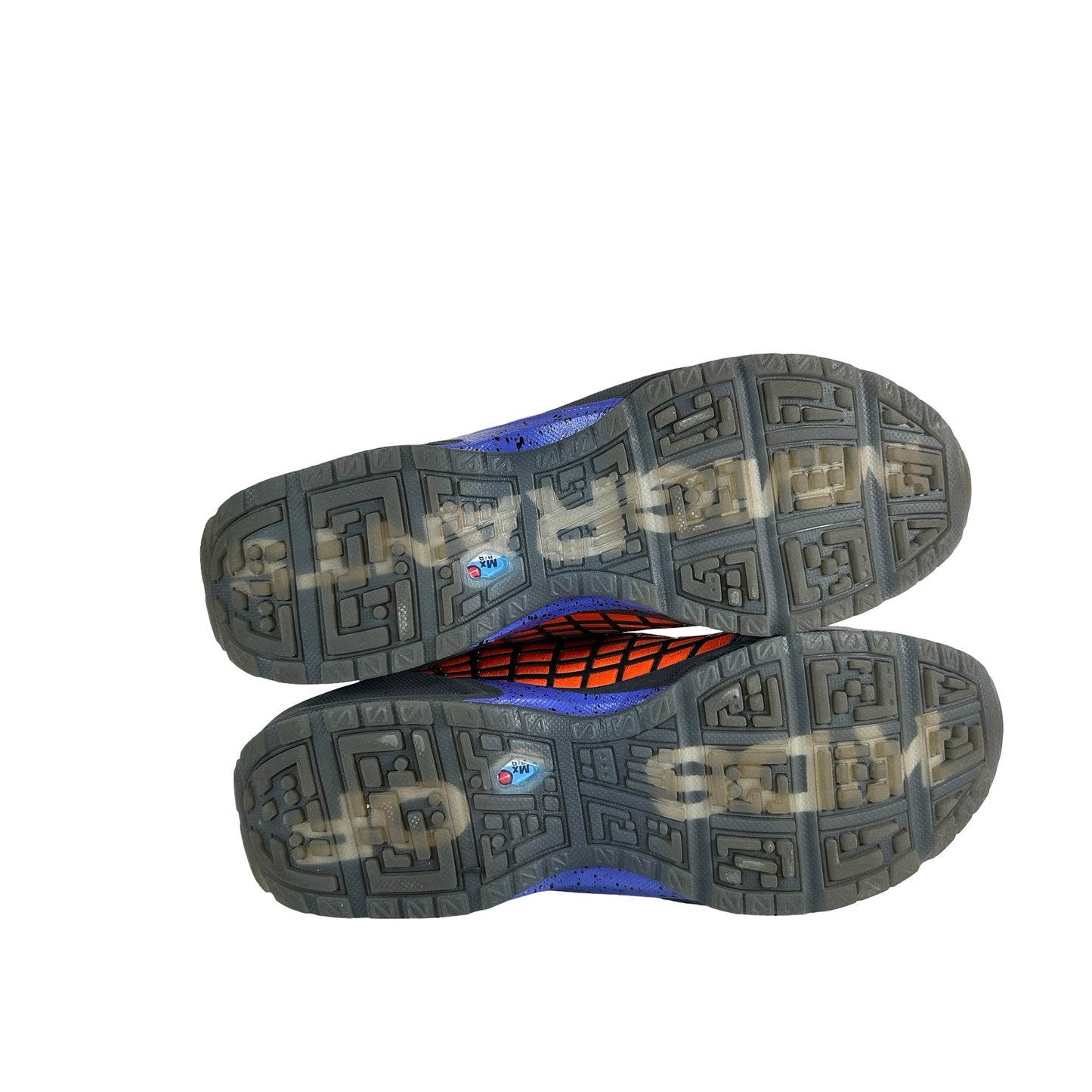 HF3286 700 Nike Air Max Sunder SP Kids of Immigrants Sunrise [USED] - 11.5 M (Used)
