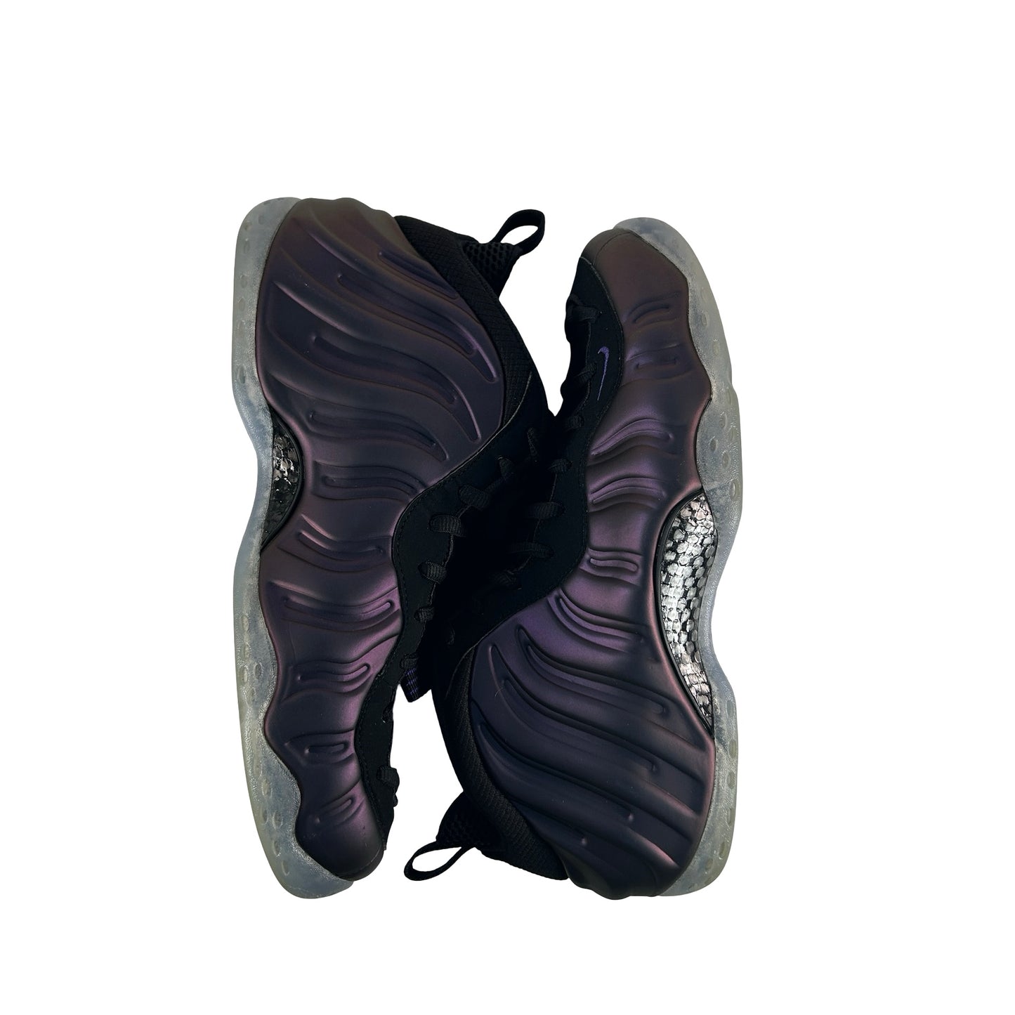 FN5212 001 Nike Air Foamposite One Eggplant (2024) [USED] - 12 M (Used2)