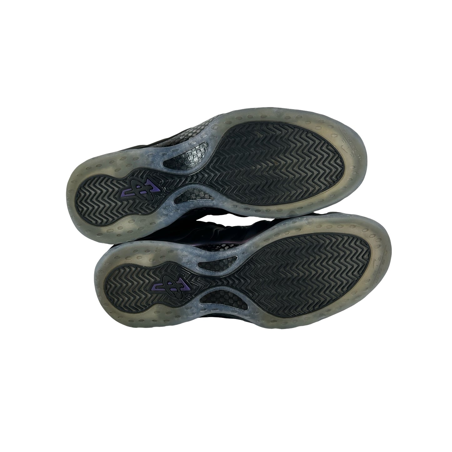 FN5212 001 Nike Air Foamposite One Eggplant (2024) [USED] - 12 M (Used2)