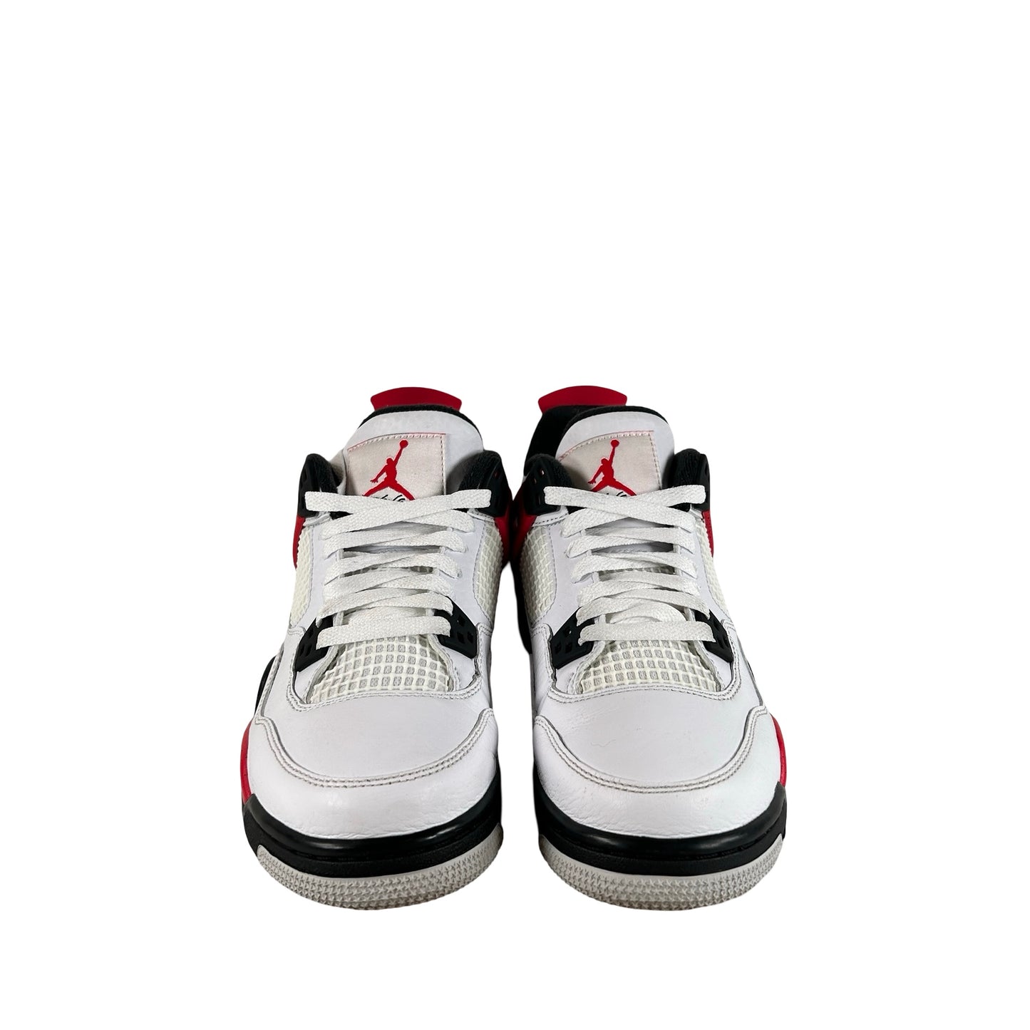 408452 161 Jordan 4 Retro Red Cement (GS) [USED] - 6.5 Y (Used)