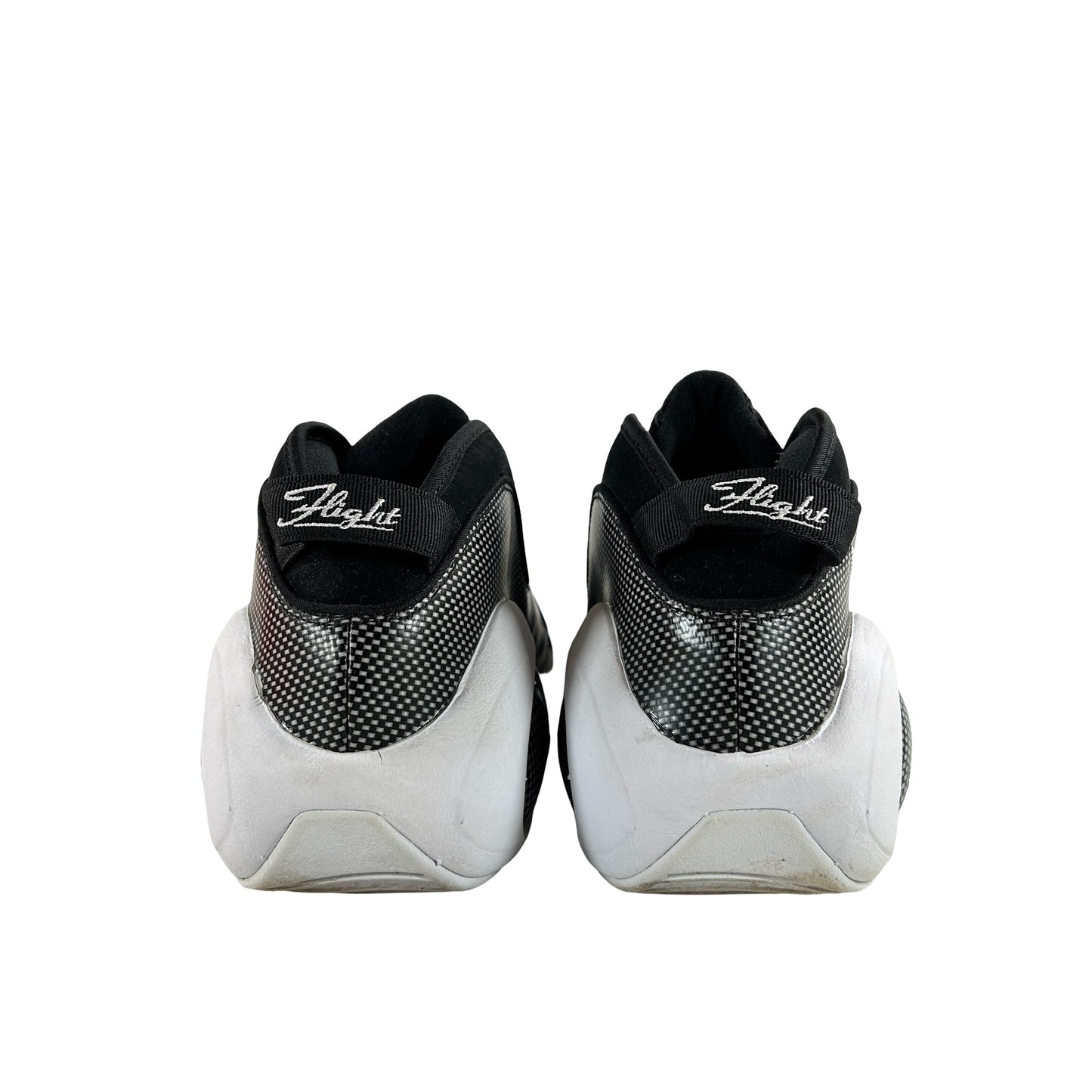 DM0523 001 Nike Air Zoom Flight 95 OG Black Metallic Silver (2022) [USED] - 10.5 M (Used)