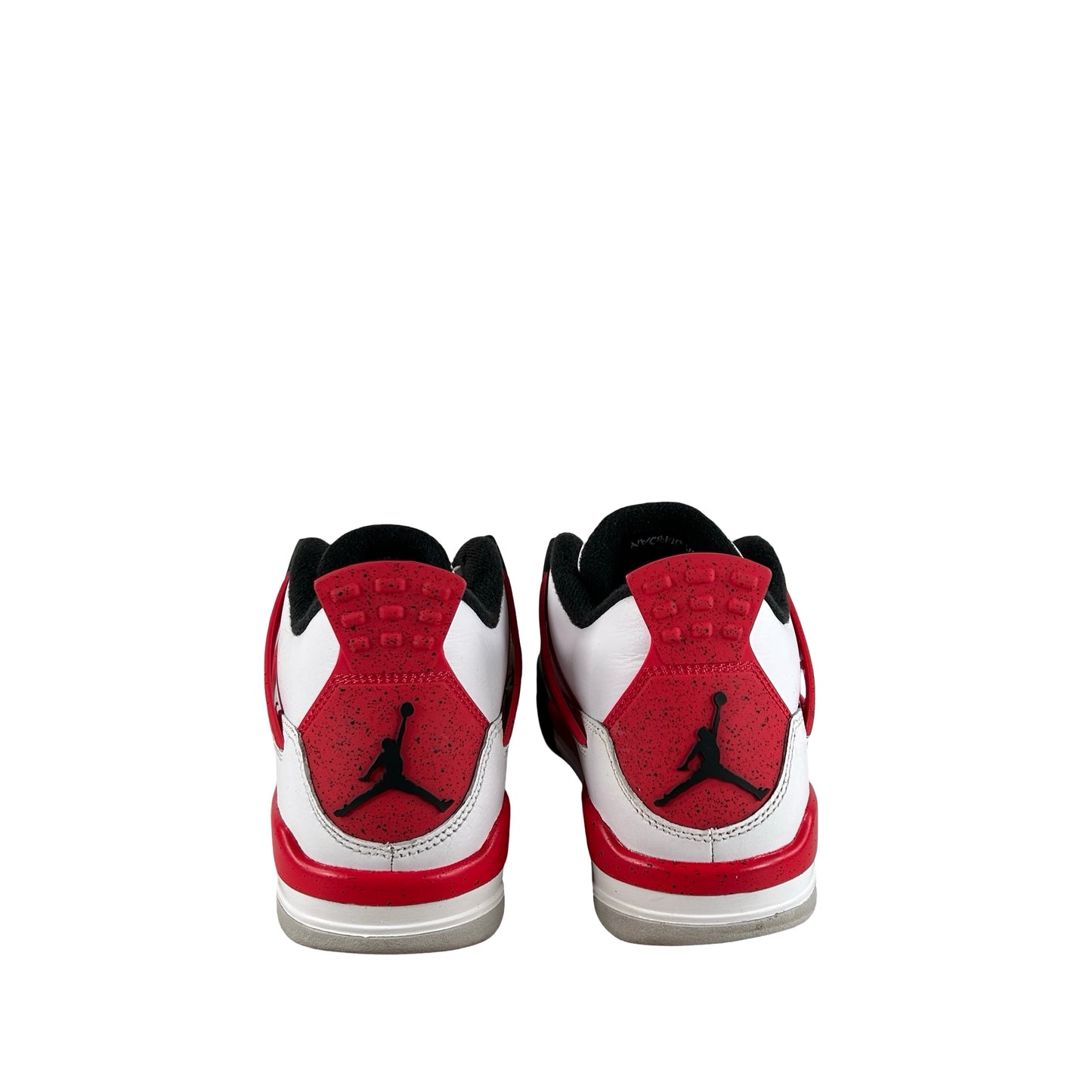 408452 161 Jordan 4 Retro Red Cement (GS) [USED] - 6.5 Y (Used)