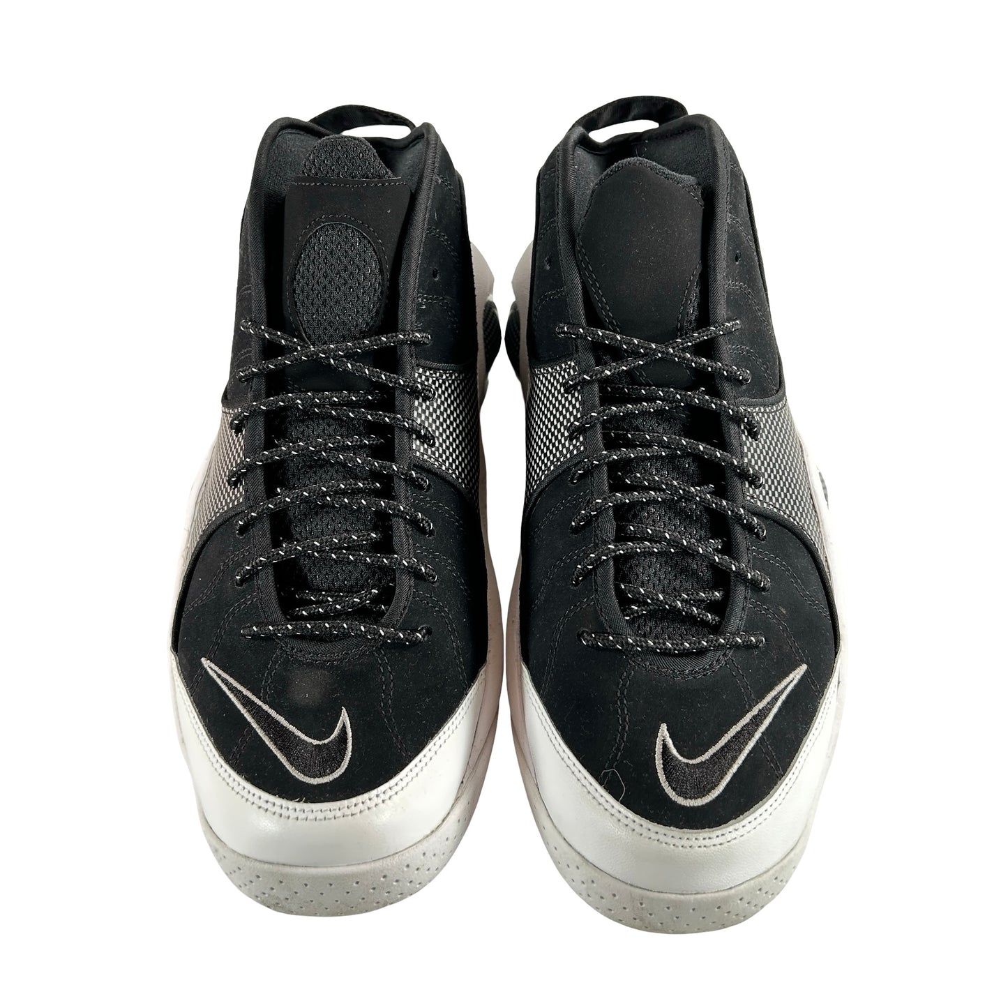 DM0523 001 Nike Air Zoom Flight 95 OG Black Metallic Silver (2022) [USED] - 10.5 M (Used)