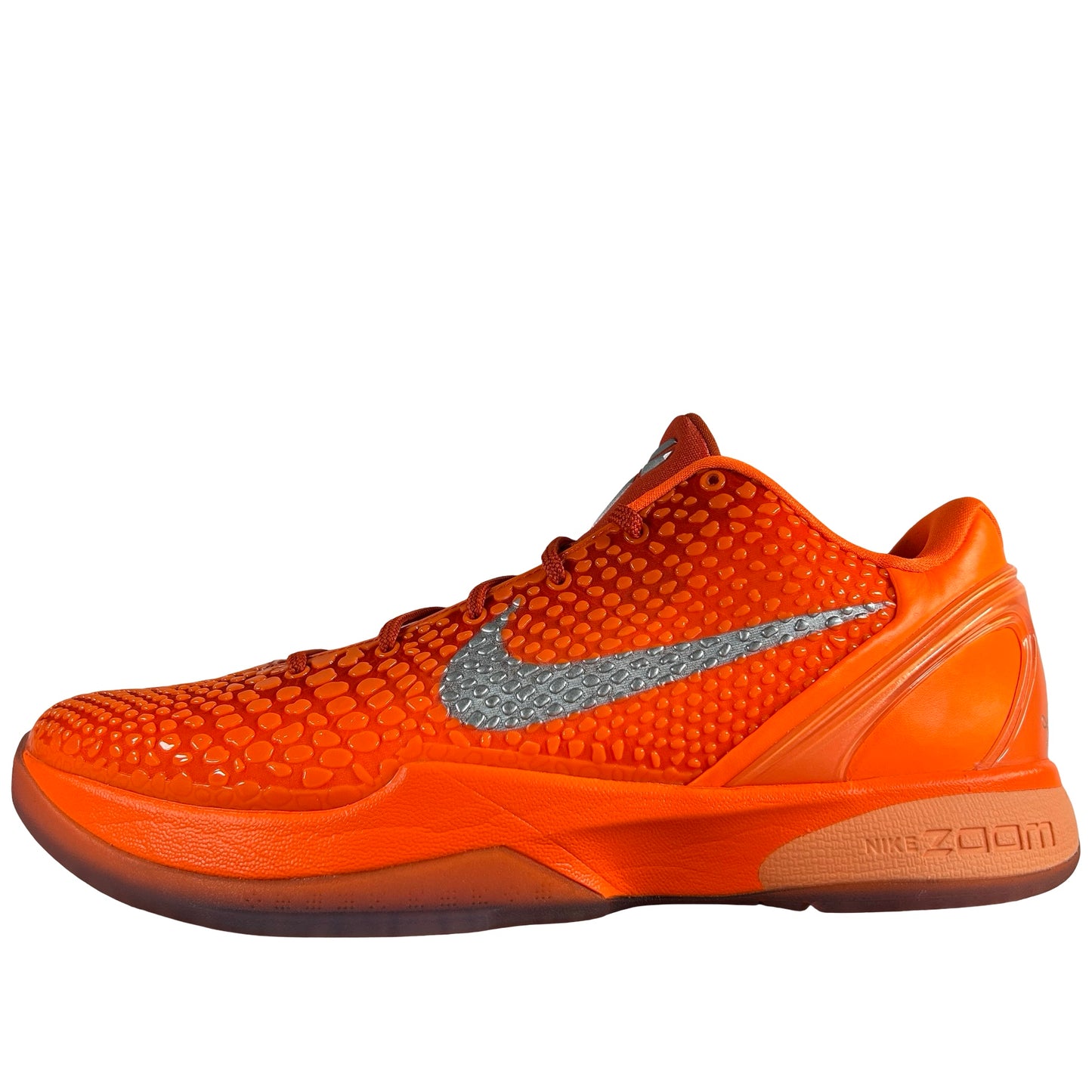 IH1871 800 Nike Kobe 6 Protro Total Orange [USED] - 11.5 M (Used) (No Box)