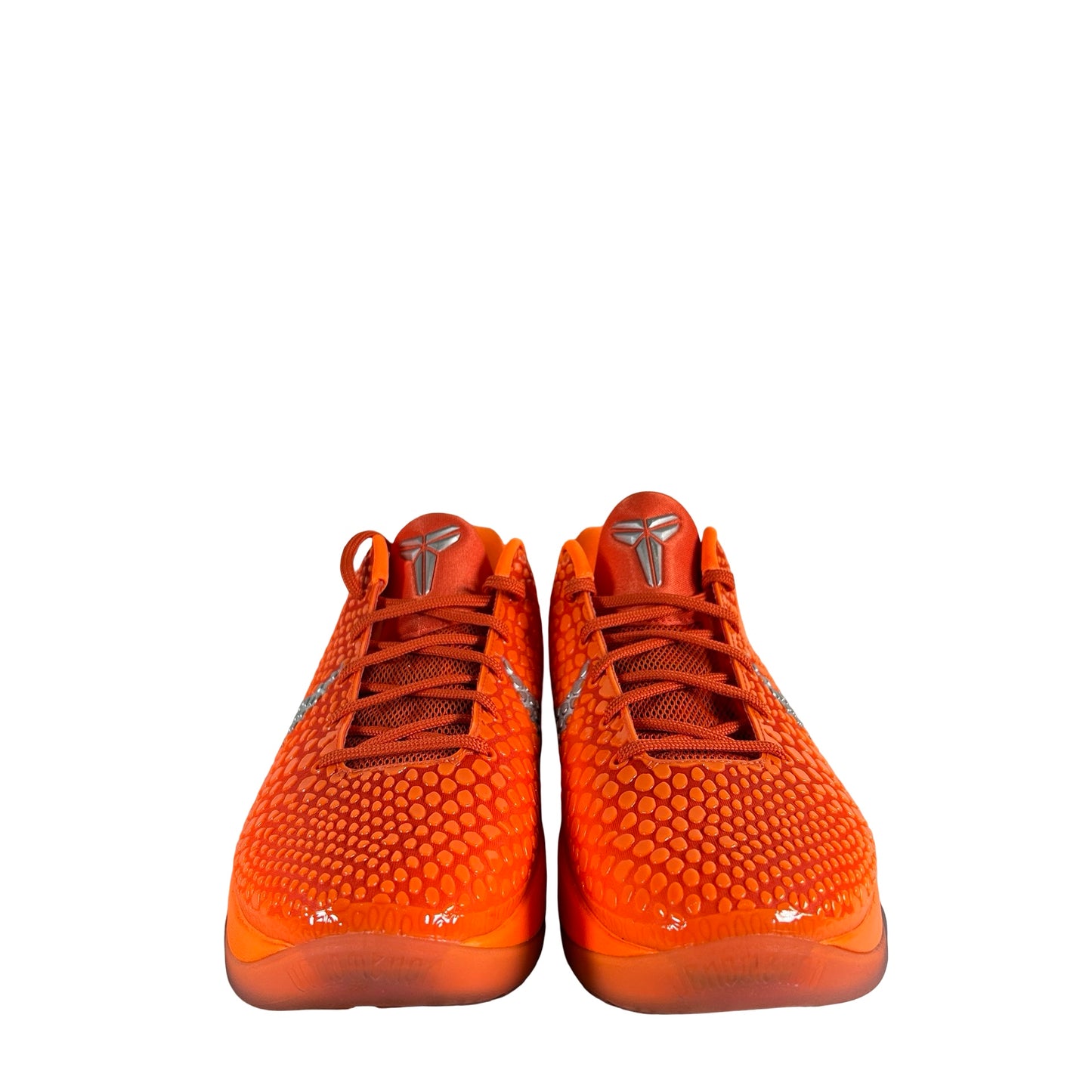 IH1871 800 Nike Kobe 6 Protro Total Orange [USED] - 11.5 M (Used) (No Box)