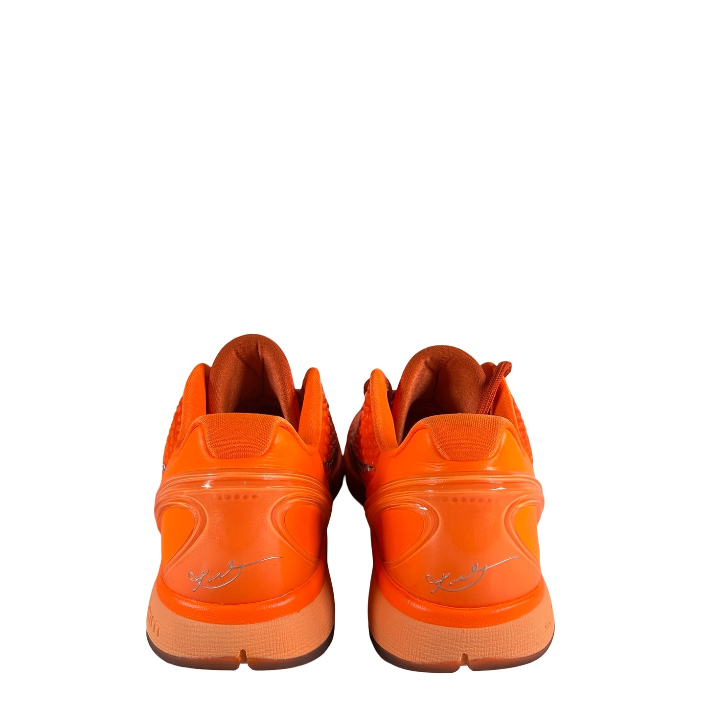 IH1871 800 Nike Kobe 6 Protro Total Orange [USED] - 11.5 M (Used) (No Box)