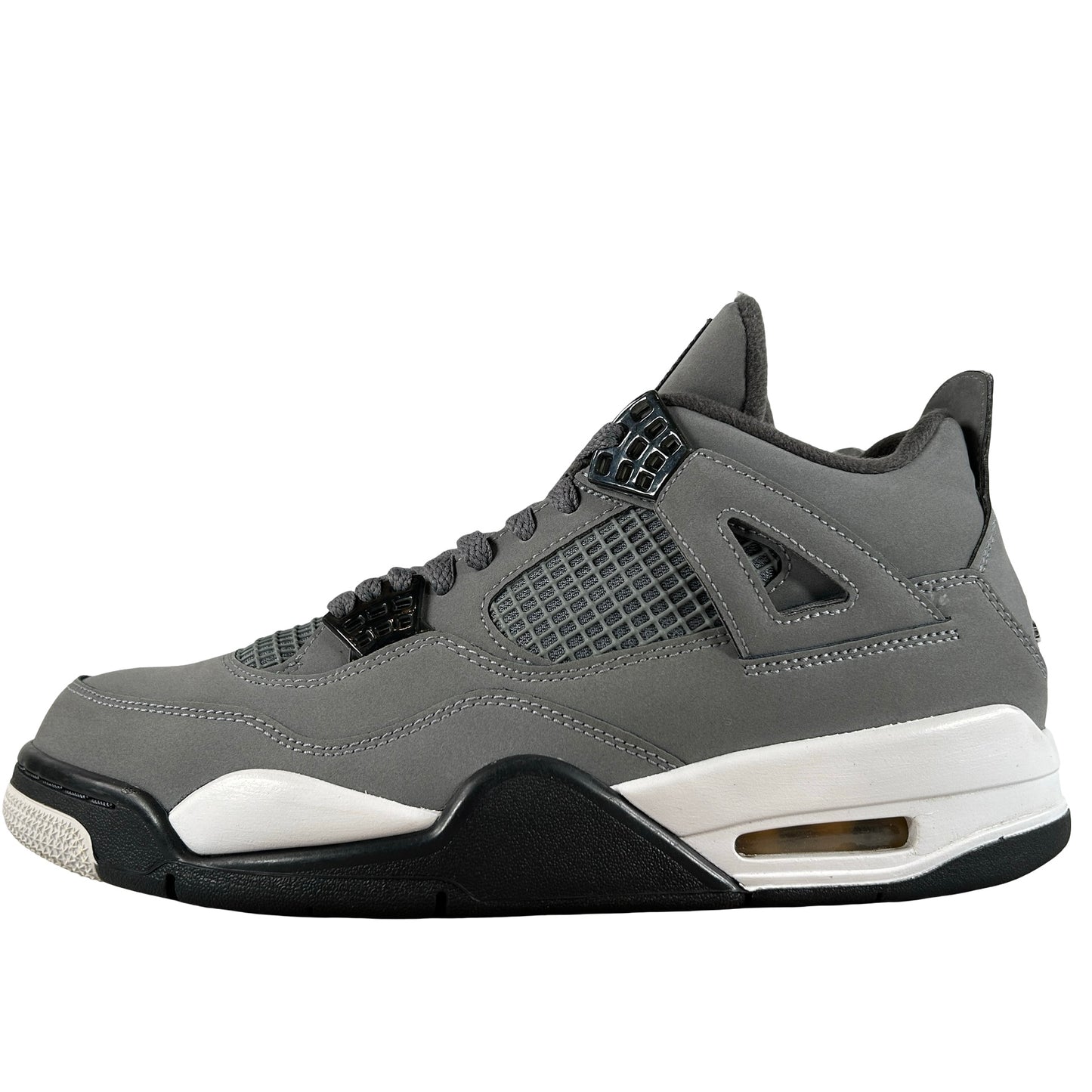 308497 007 Jordan 4 Retro Cool Grey (2019) [USED] - 9.5 M (Used2) (Replace Box2)
