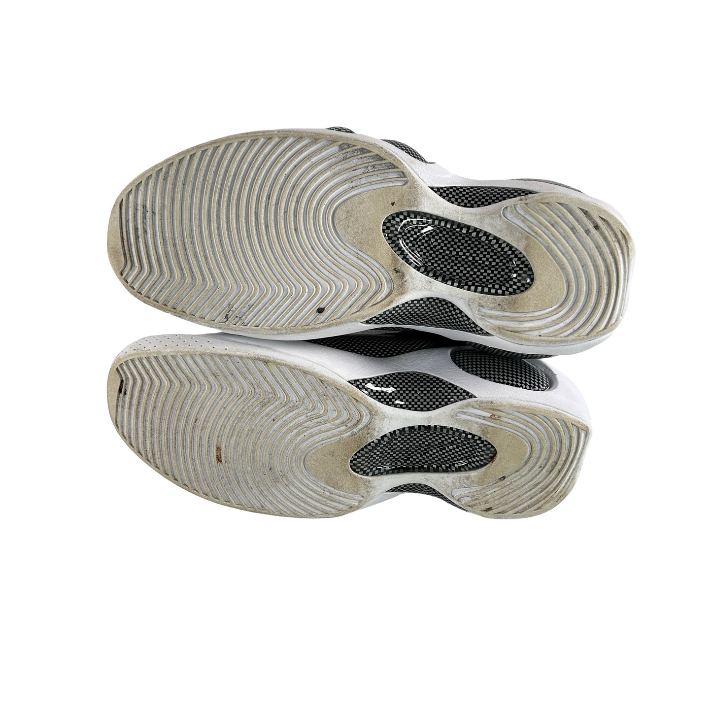 DM0523 001 Nike Air Zoom Flight 95 OG Black Metallic Silver (2022) [USED] - 10.5 M (Used)