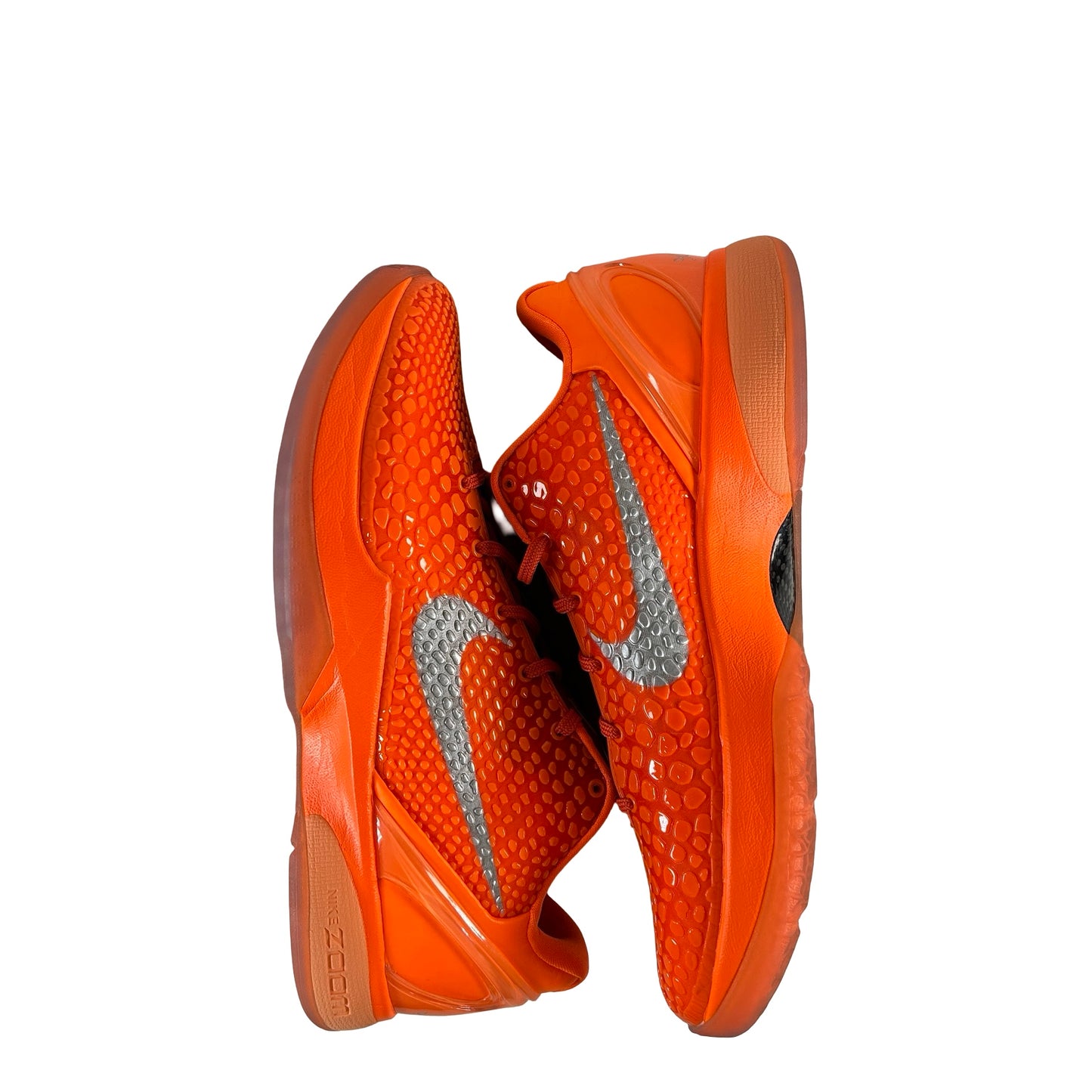 IH1871 800 Nike Kobe 6 Protro Total Orange [USED] - 11.5 M (Used) (No Box)