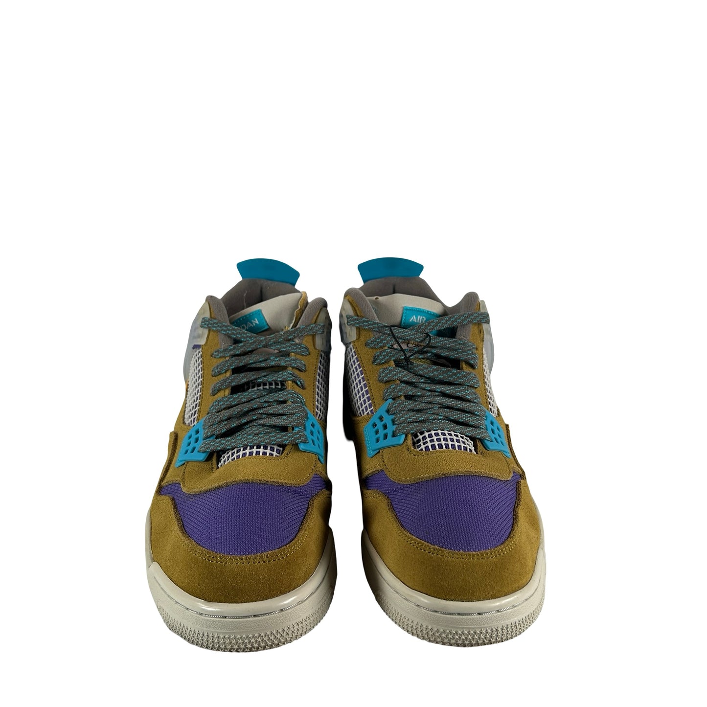 DJ5718 300 Jordan 4 Retro SP 30th Anniversary Union Desert Moss [USED] - 13 M (Used5)