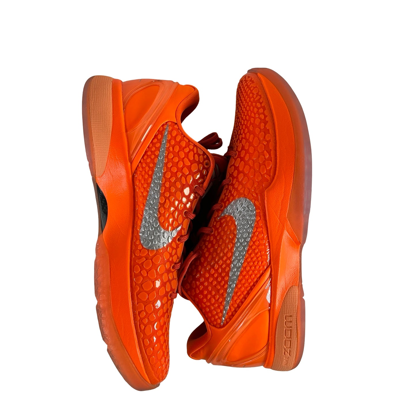 IH1871 800 Nike Kobe 6 Protro Total Orange [USED] - 11.5 M (Used) (No Box)
